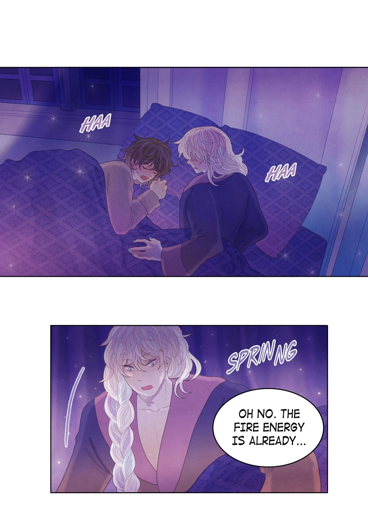 Magic Soup Chapter 24 page 31 - 