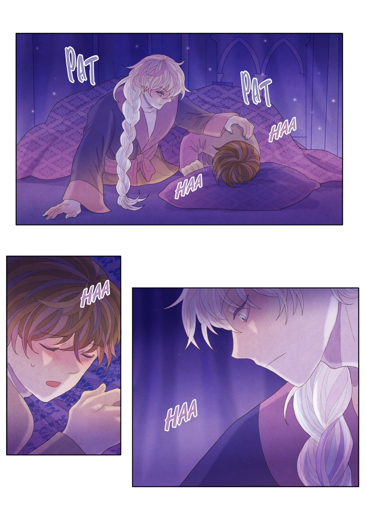 Magic Soup Chapter 24 page 32 - 