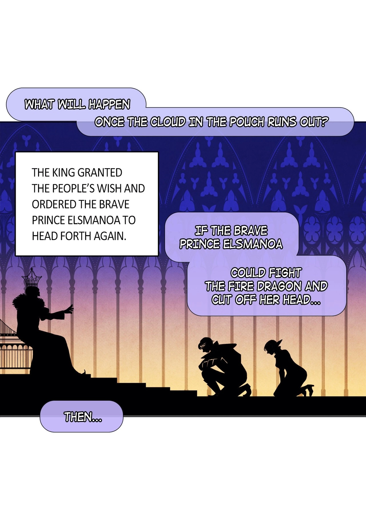Magic Soup Chapter 24 page 6 - 