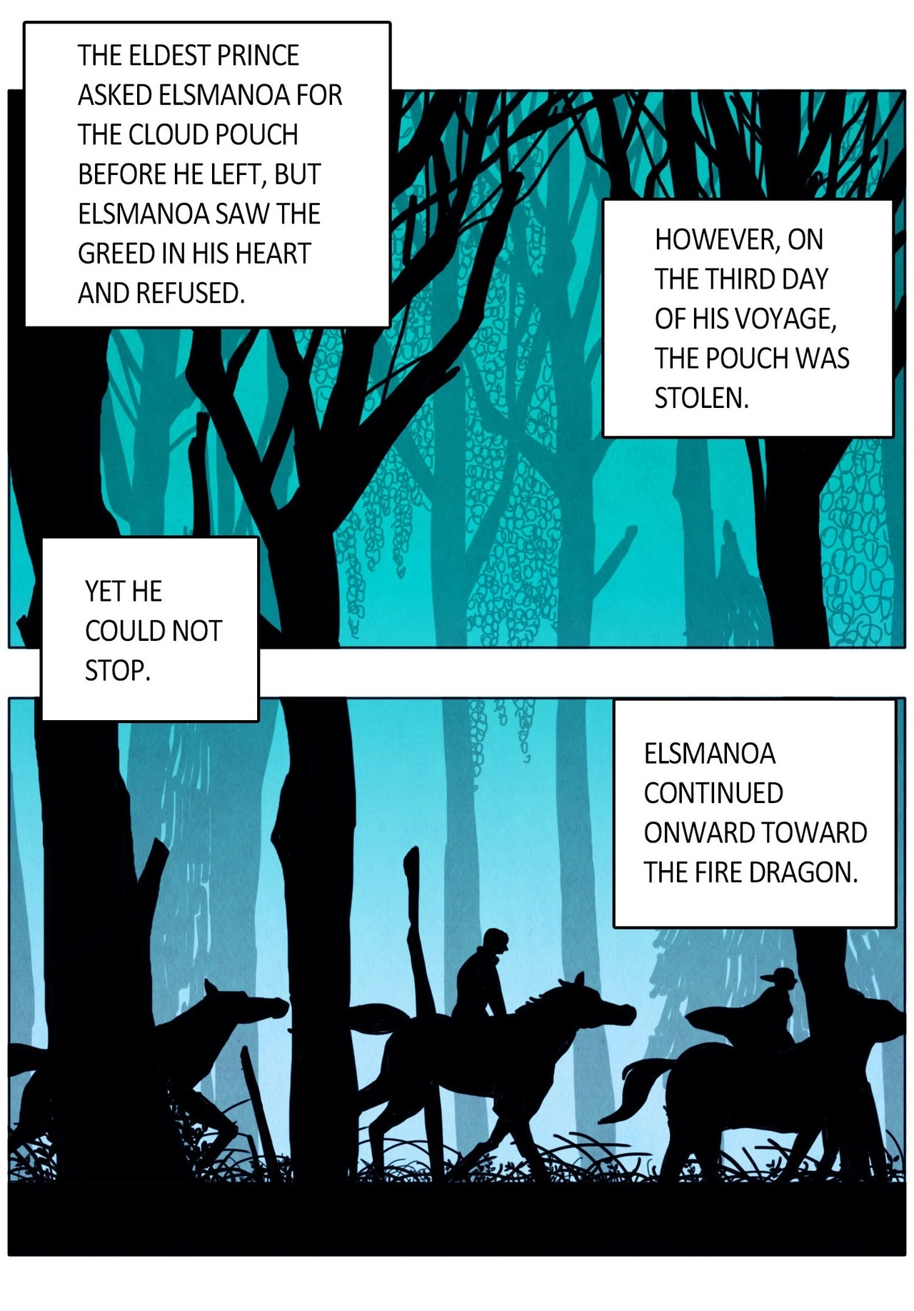 Magic Soup Chapter 24 page 7 - 