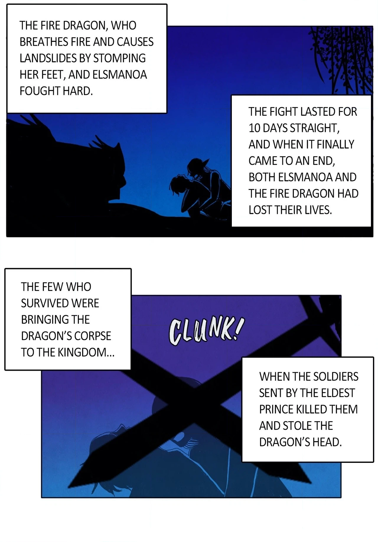 Magic Soup Chapter 24 page 8 - 
