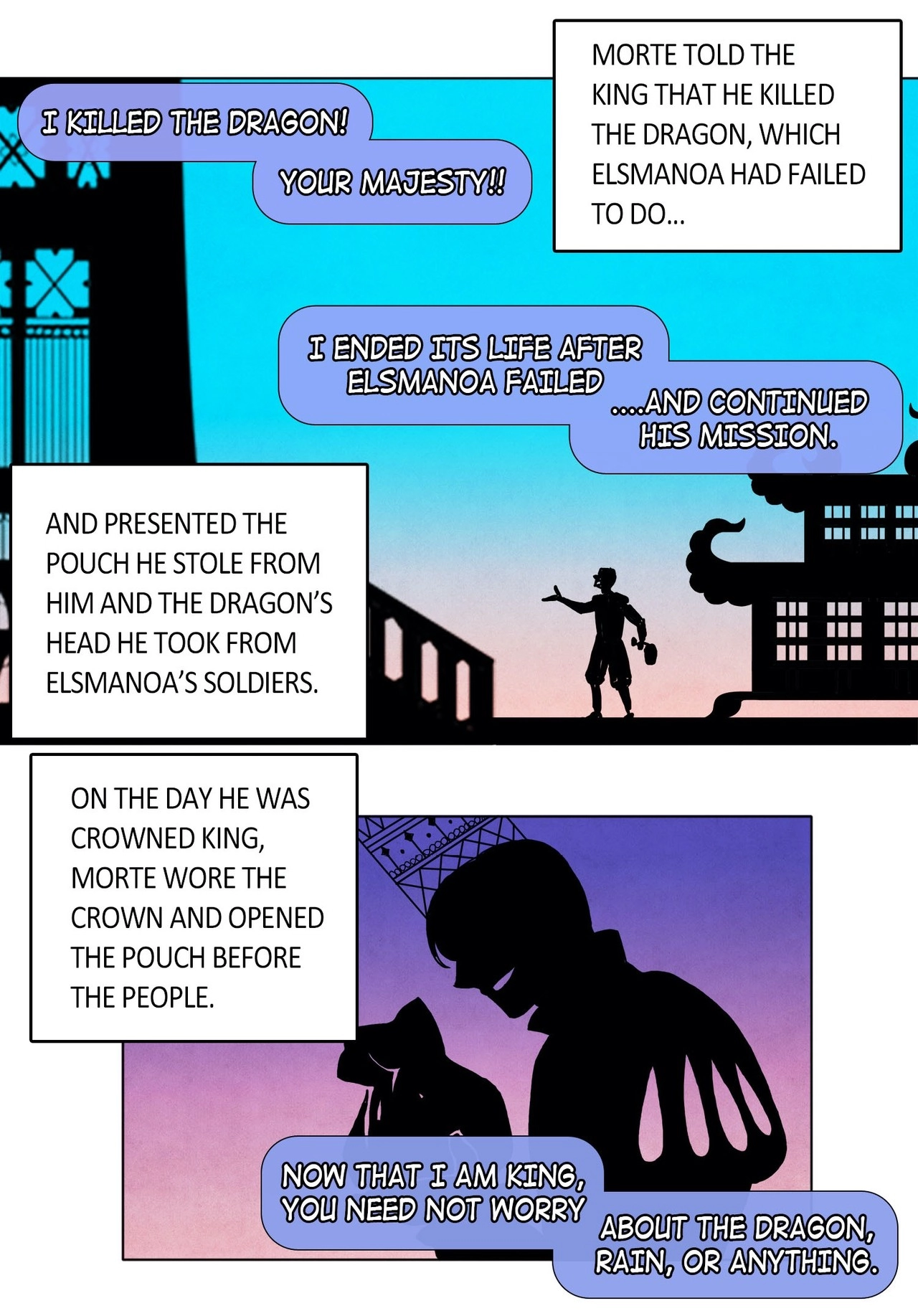Magic Soup Chapter 24 page 9 - 