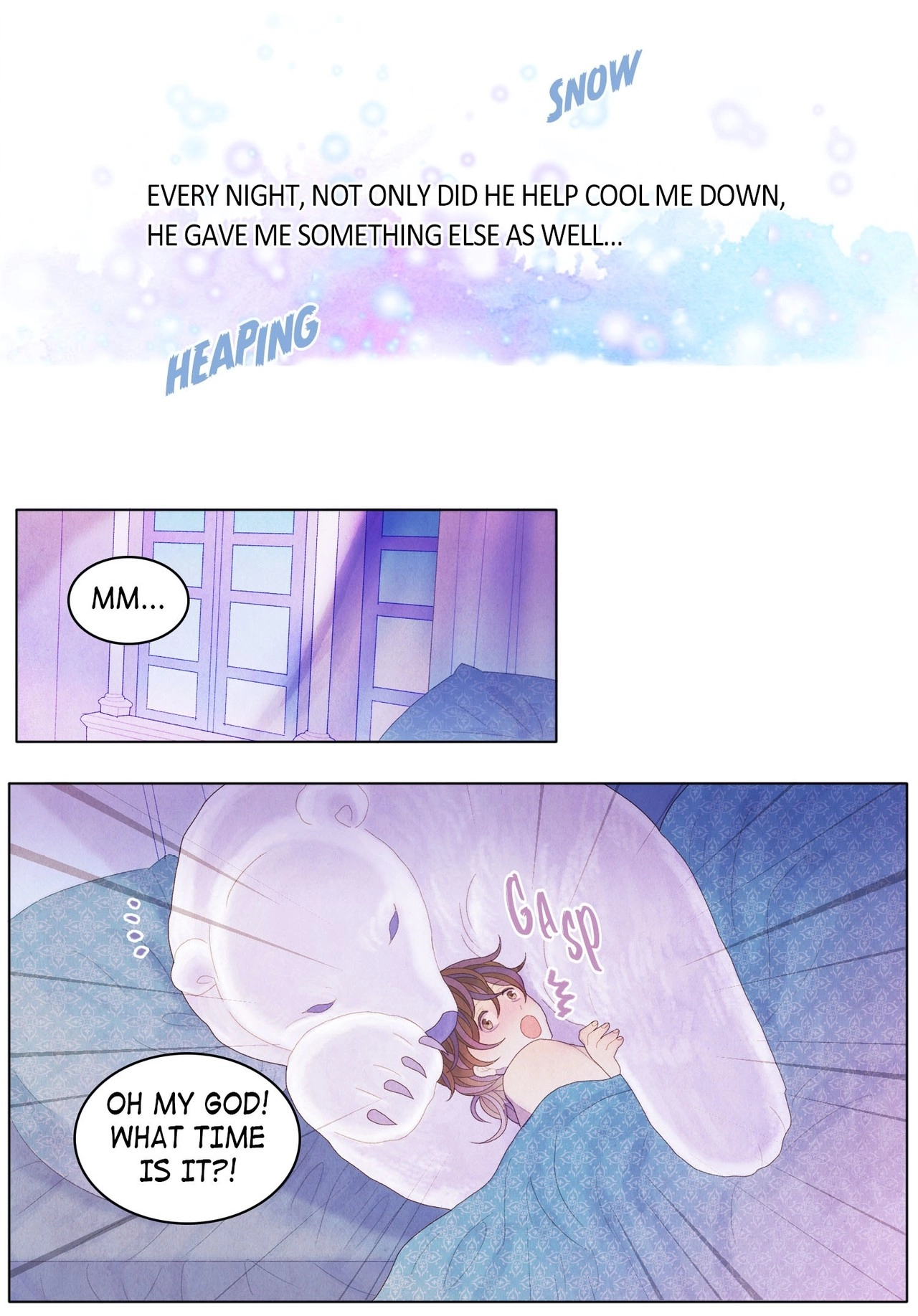 Magic Soup Chapter 25 page 13 - 