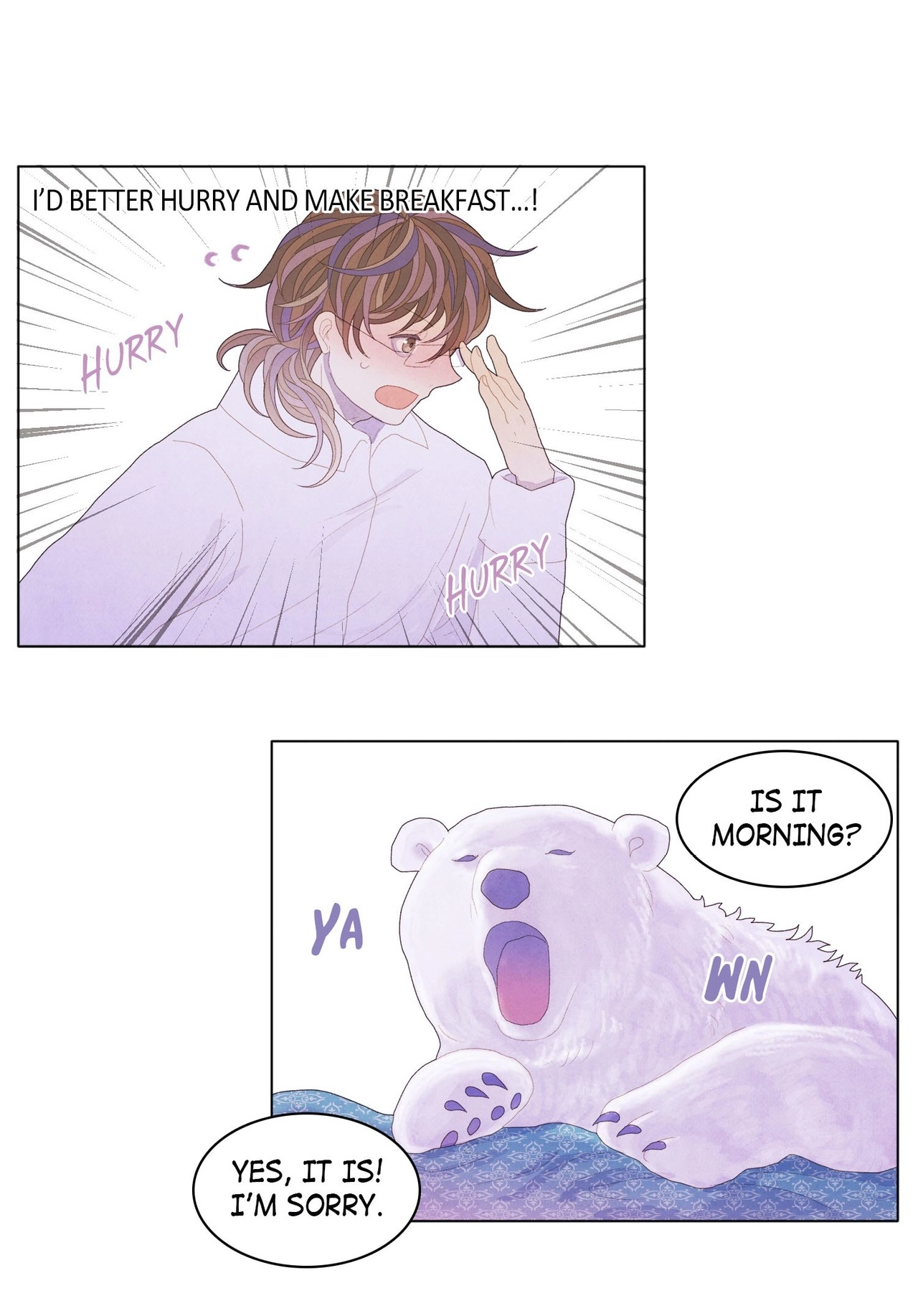 Magic Soup Chapter 25 page 14 - 