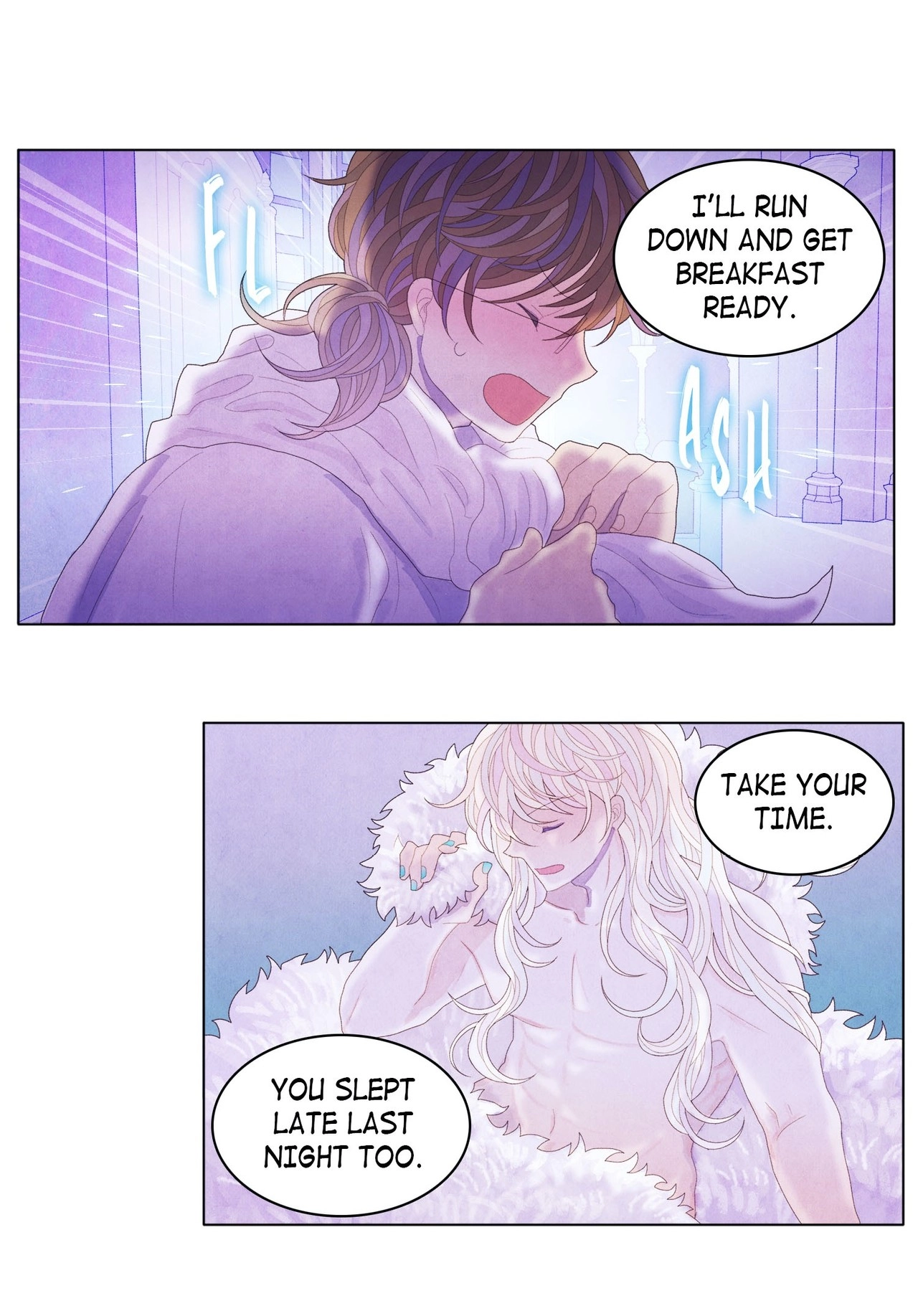 Magic Soup Chapter 25 page 15 - 