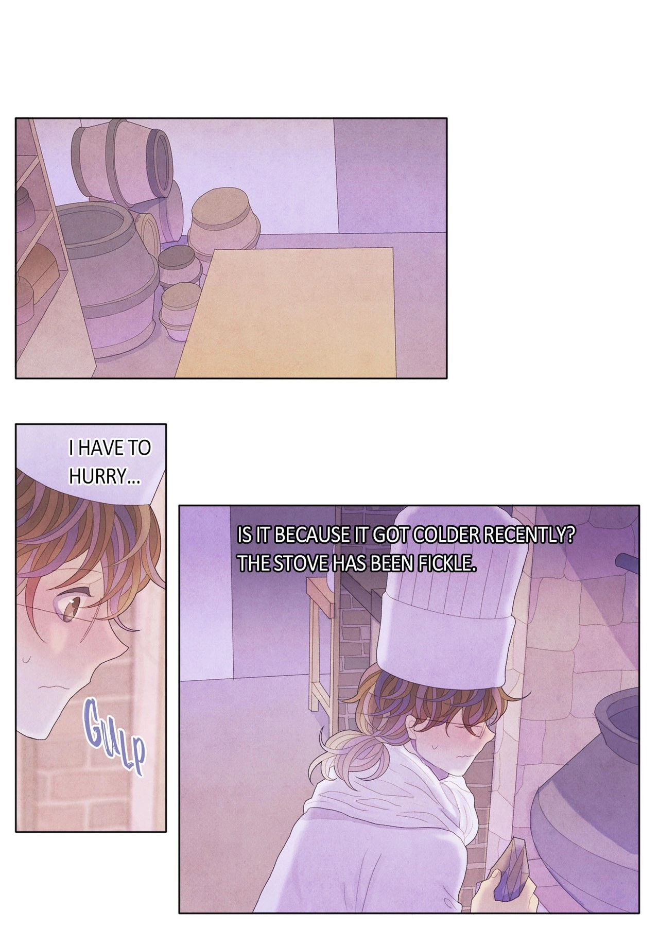 Magic Soup Chapter 25 page 17 - 