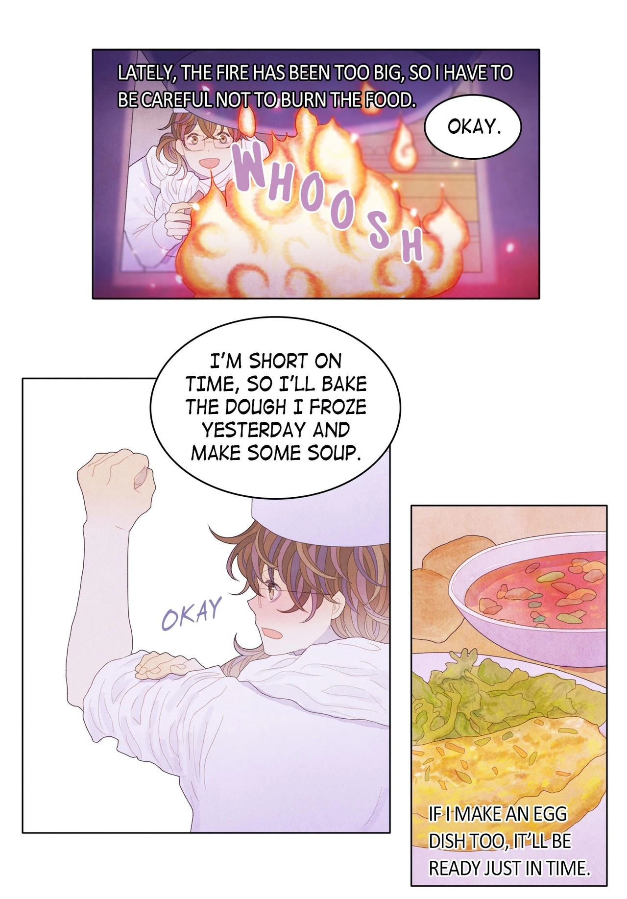 Magic Soup Chapter 25 page 18 - 