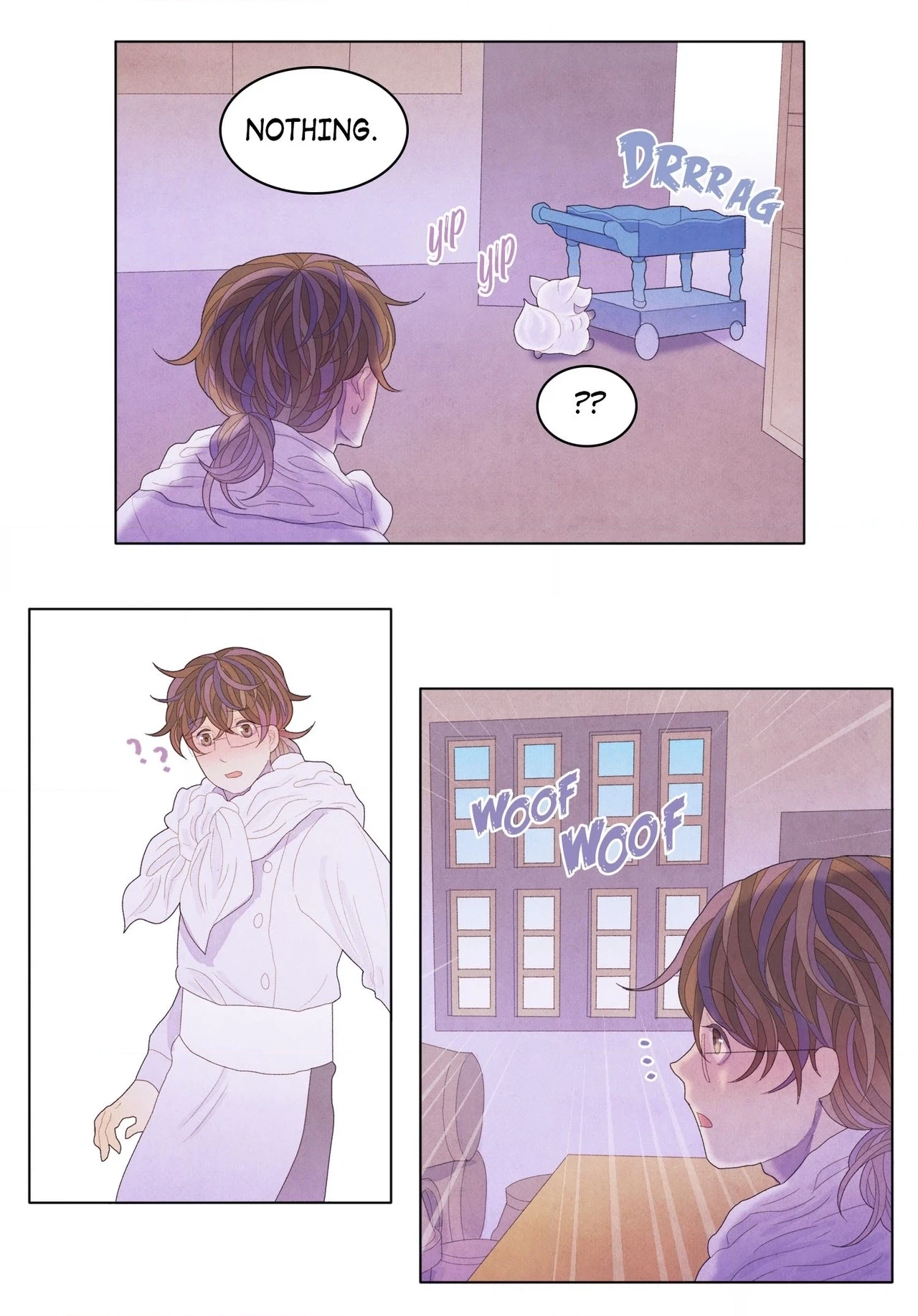 Magic Soup Chapter 25 page 20 - 