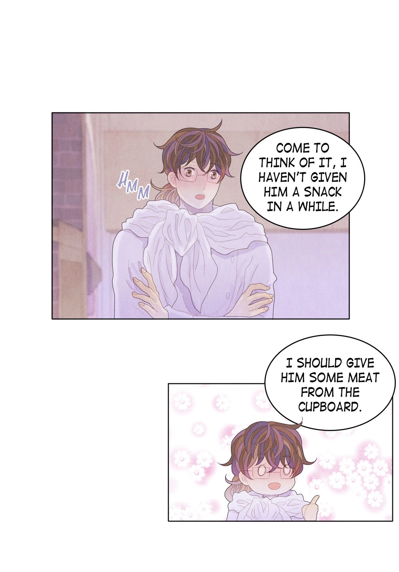 Magic Soup Chapter 25 page 21 - 