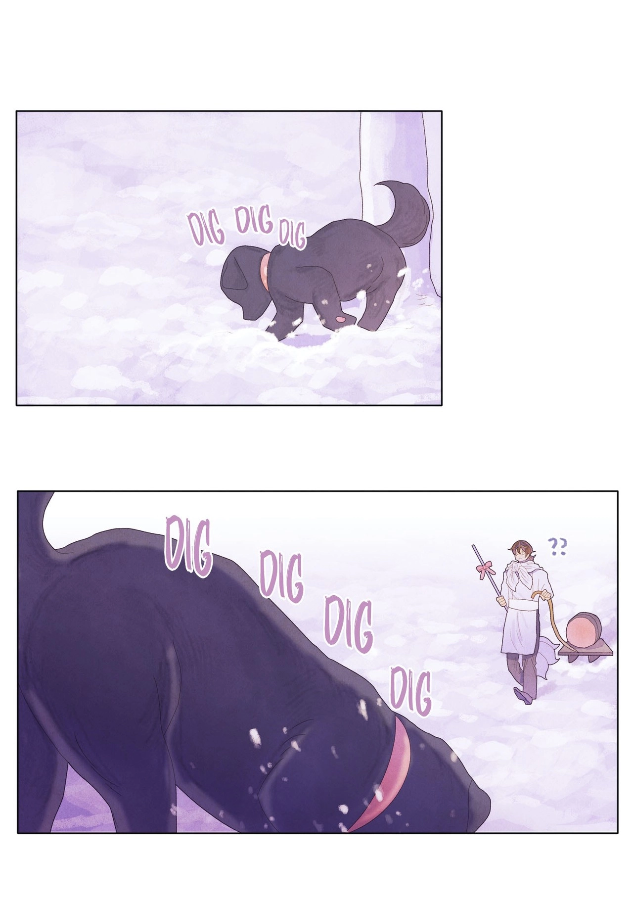 Magic Soup Chapter 25 page 22 - 