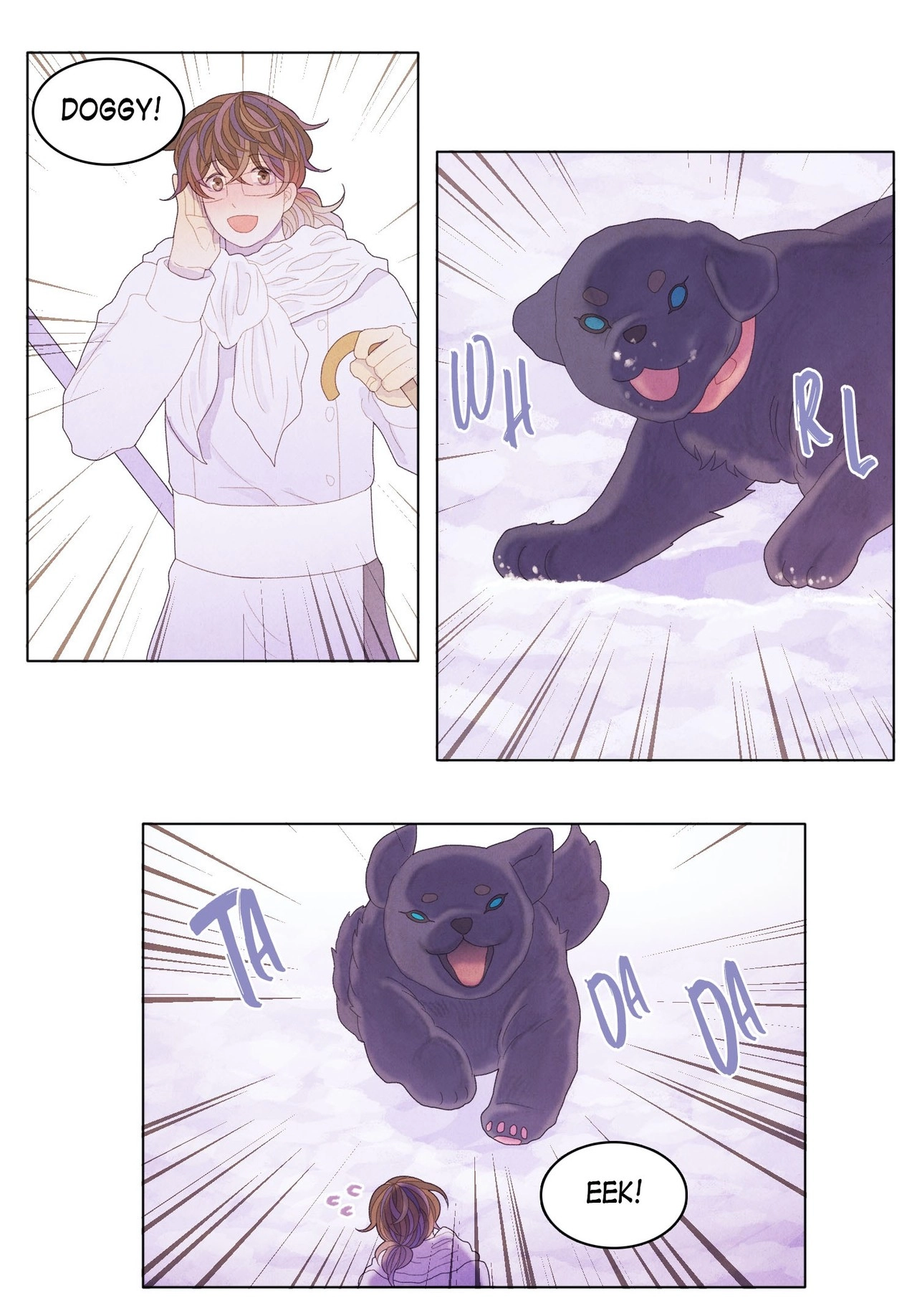 Magic Soup Chapter 25 page 23 - 