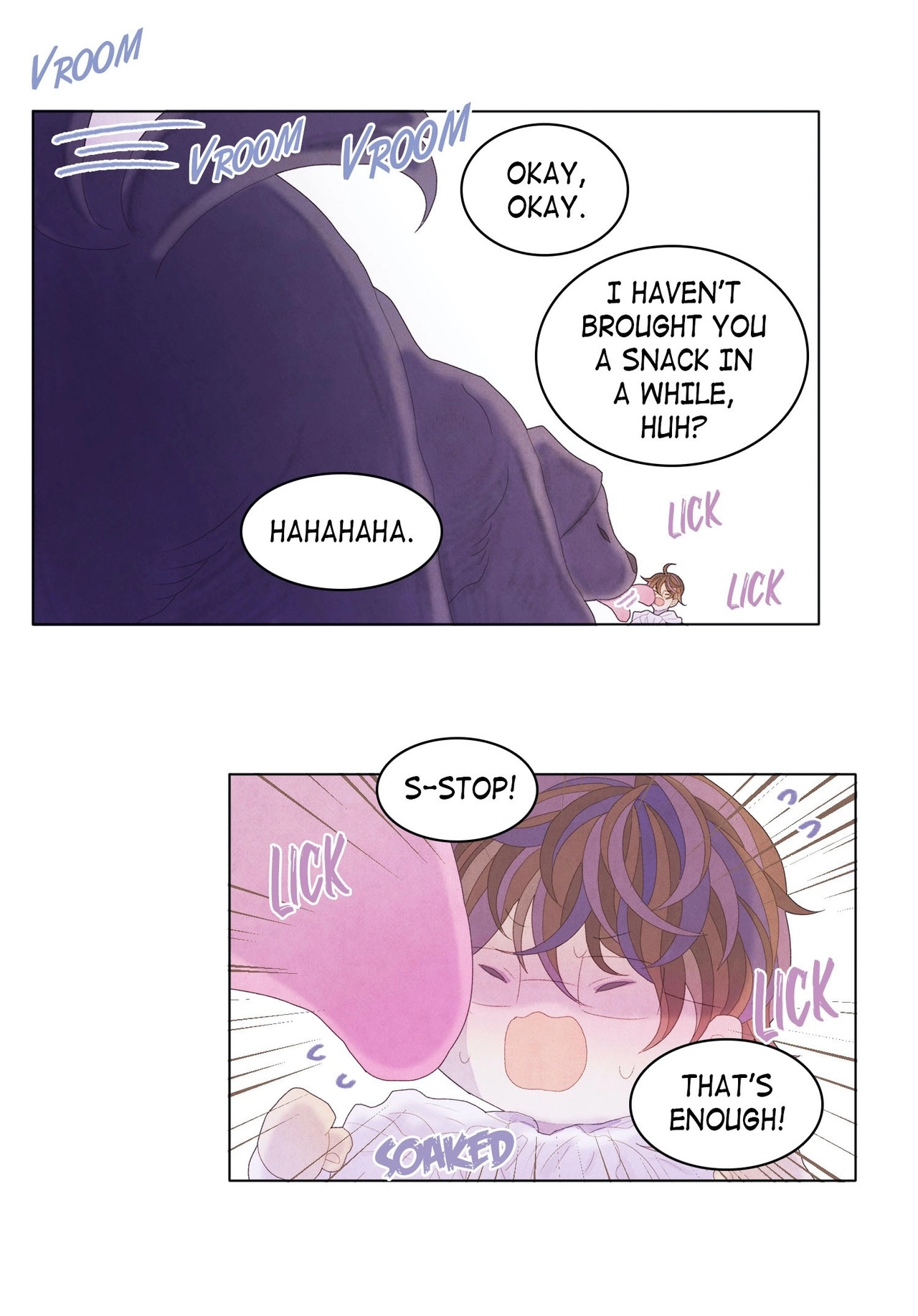Magic Soup Chapter 25 page 24 - 