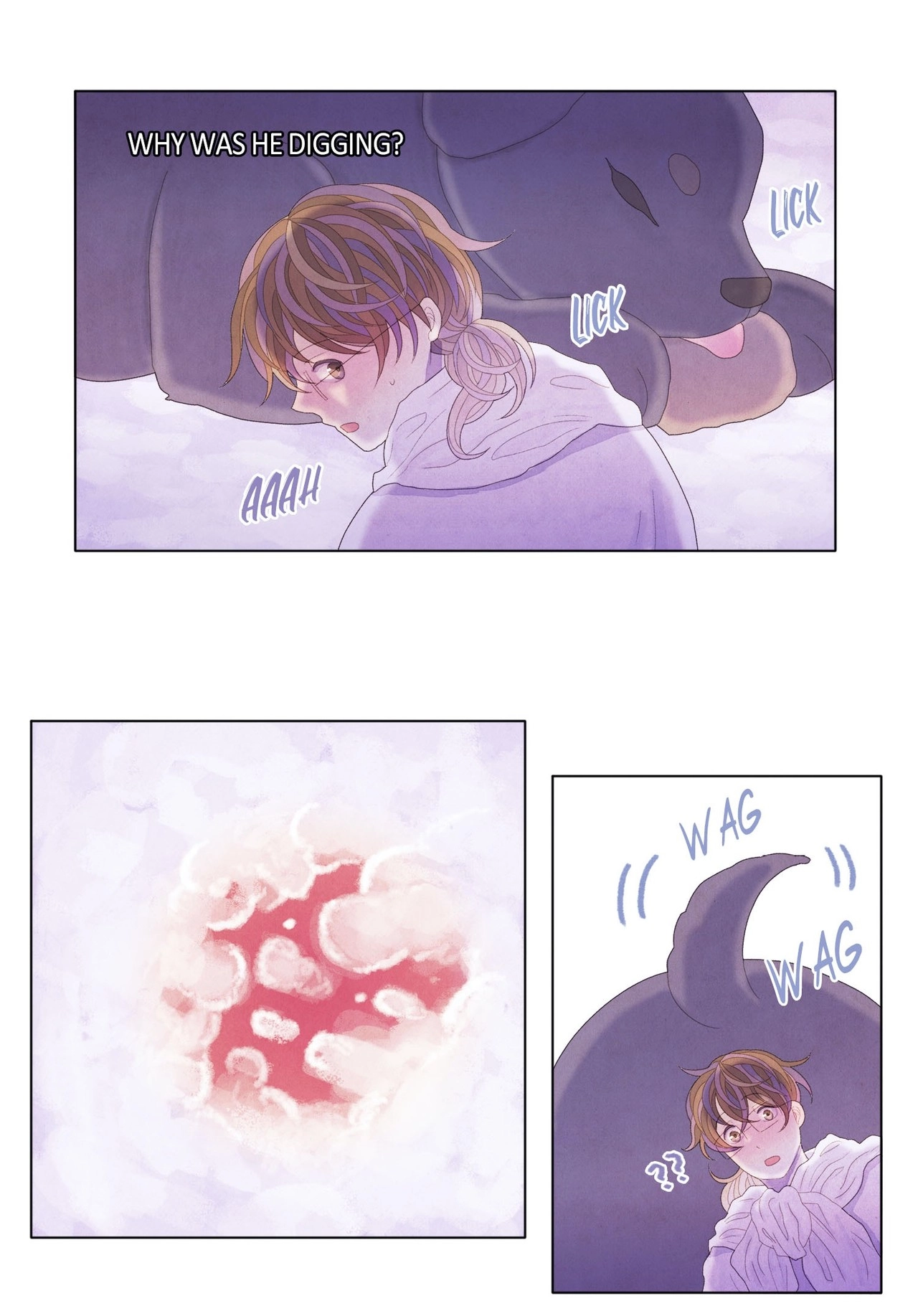 Magic Soup Chapter 25 page 25 - 
