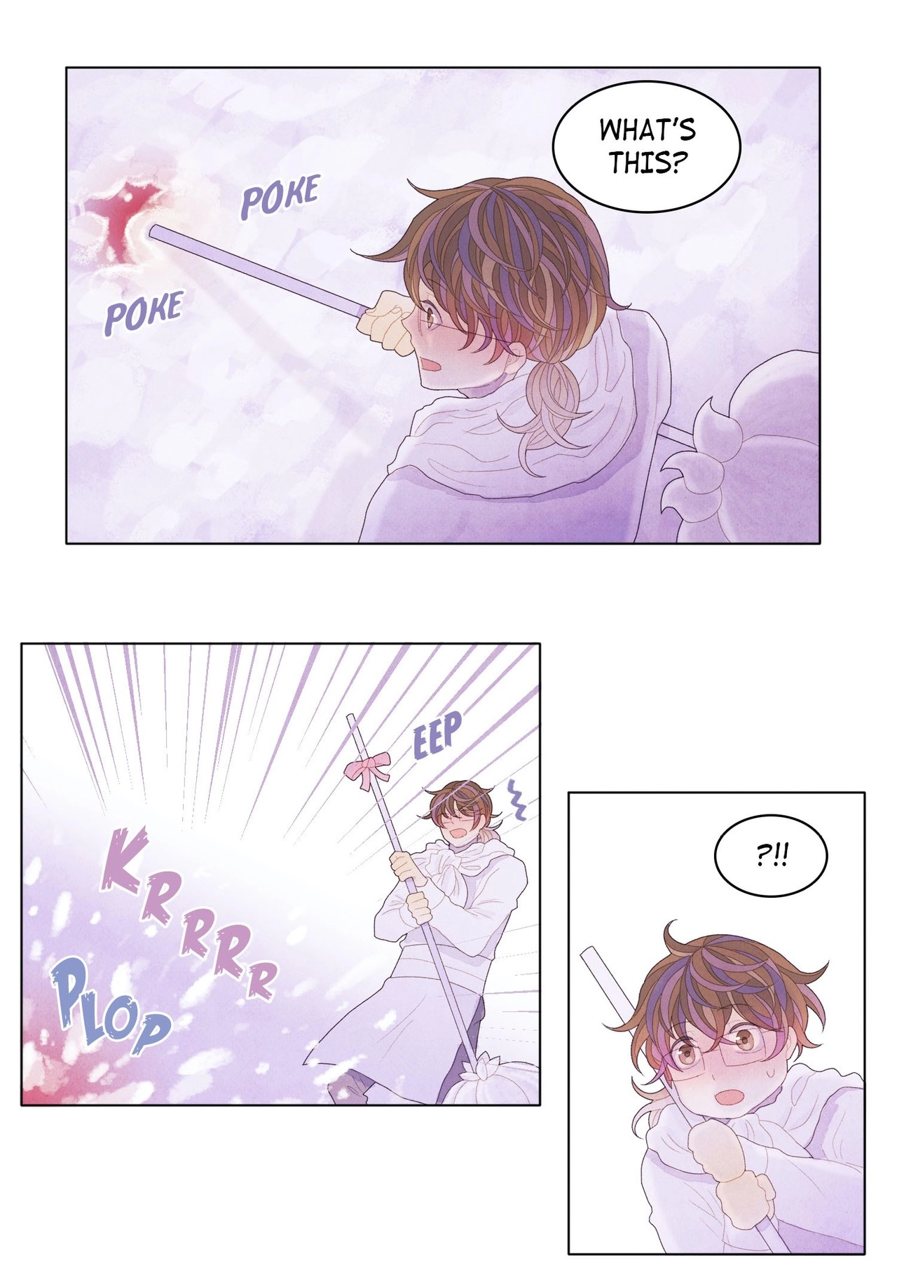 Magic Soup Chapter 25 page 26 - 