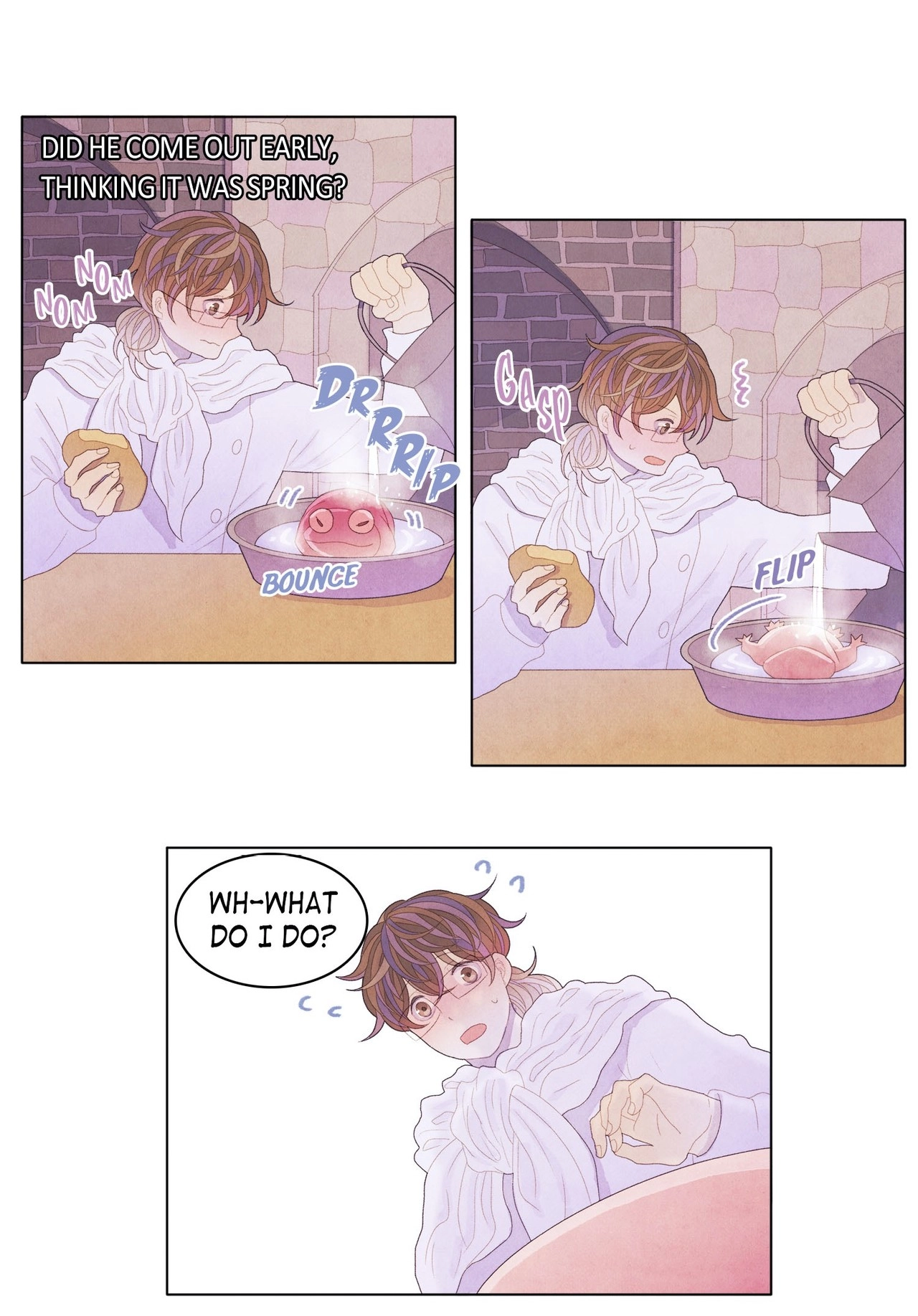 Magic Soup Chapter 25 page 28 - 