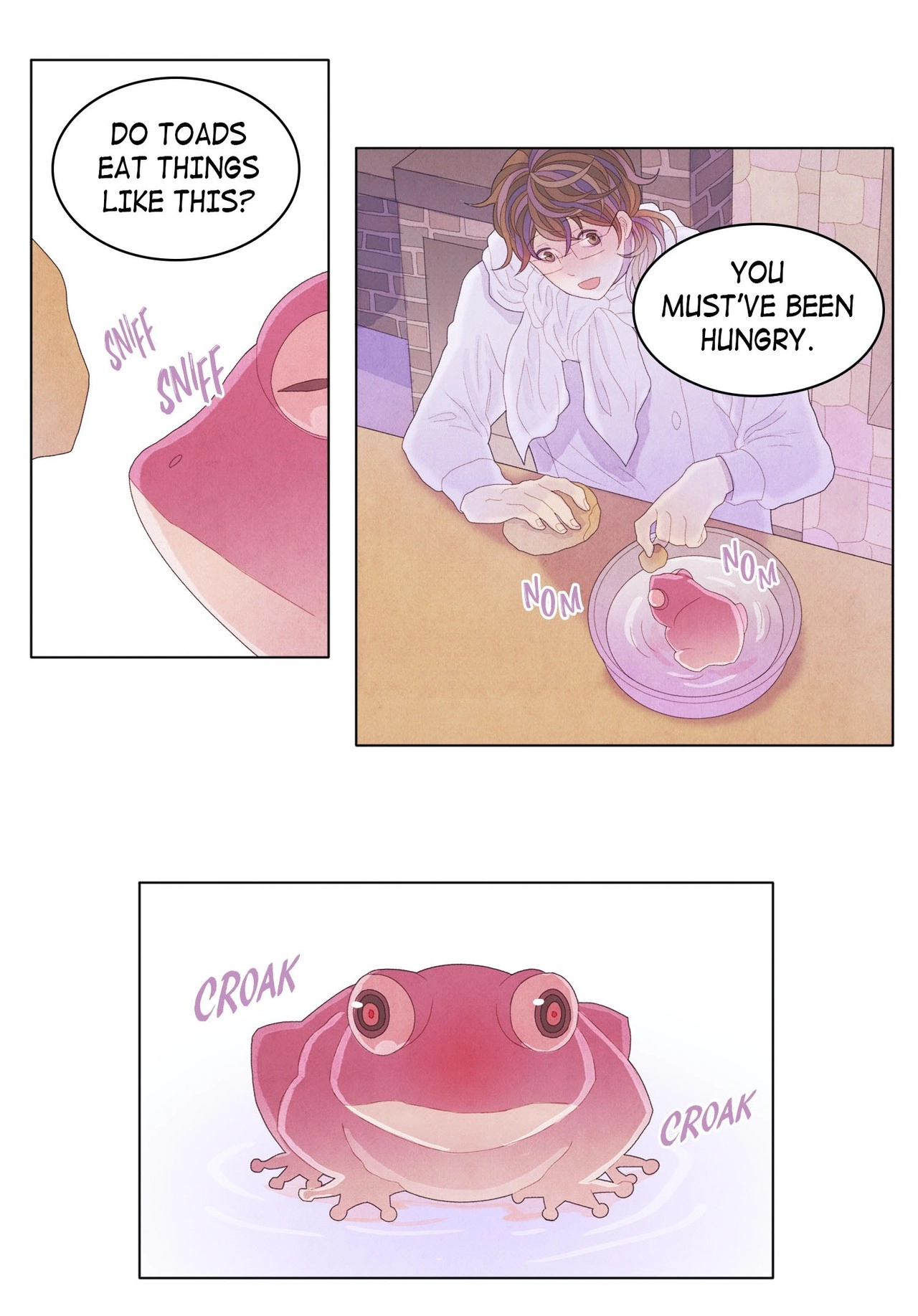 Magic Soup Chapter 25 page 29 - 