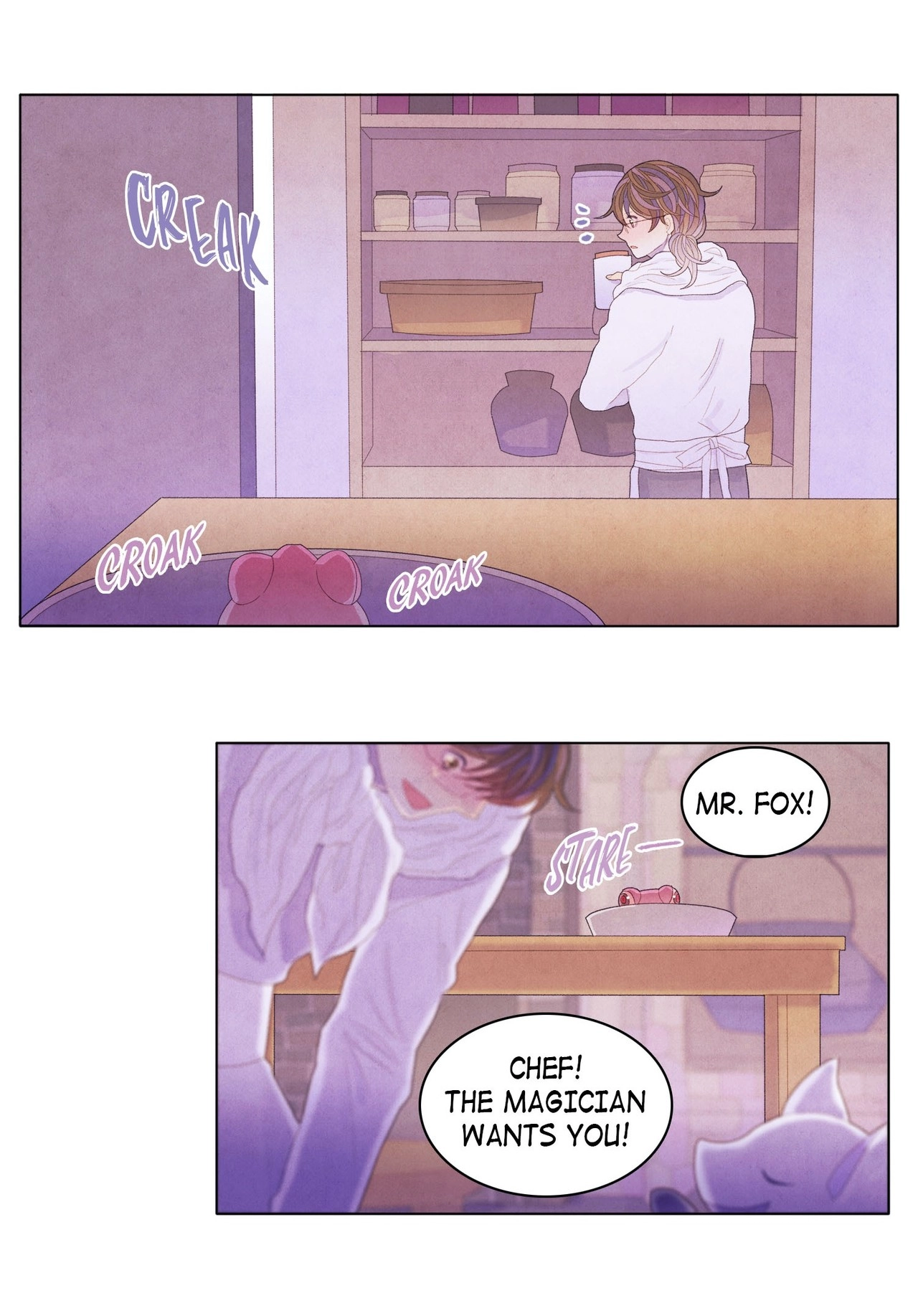 Magic Soup Chapter 25 page 30 - 