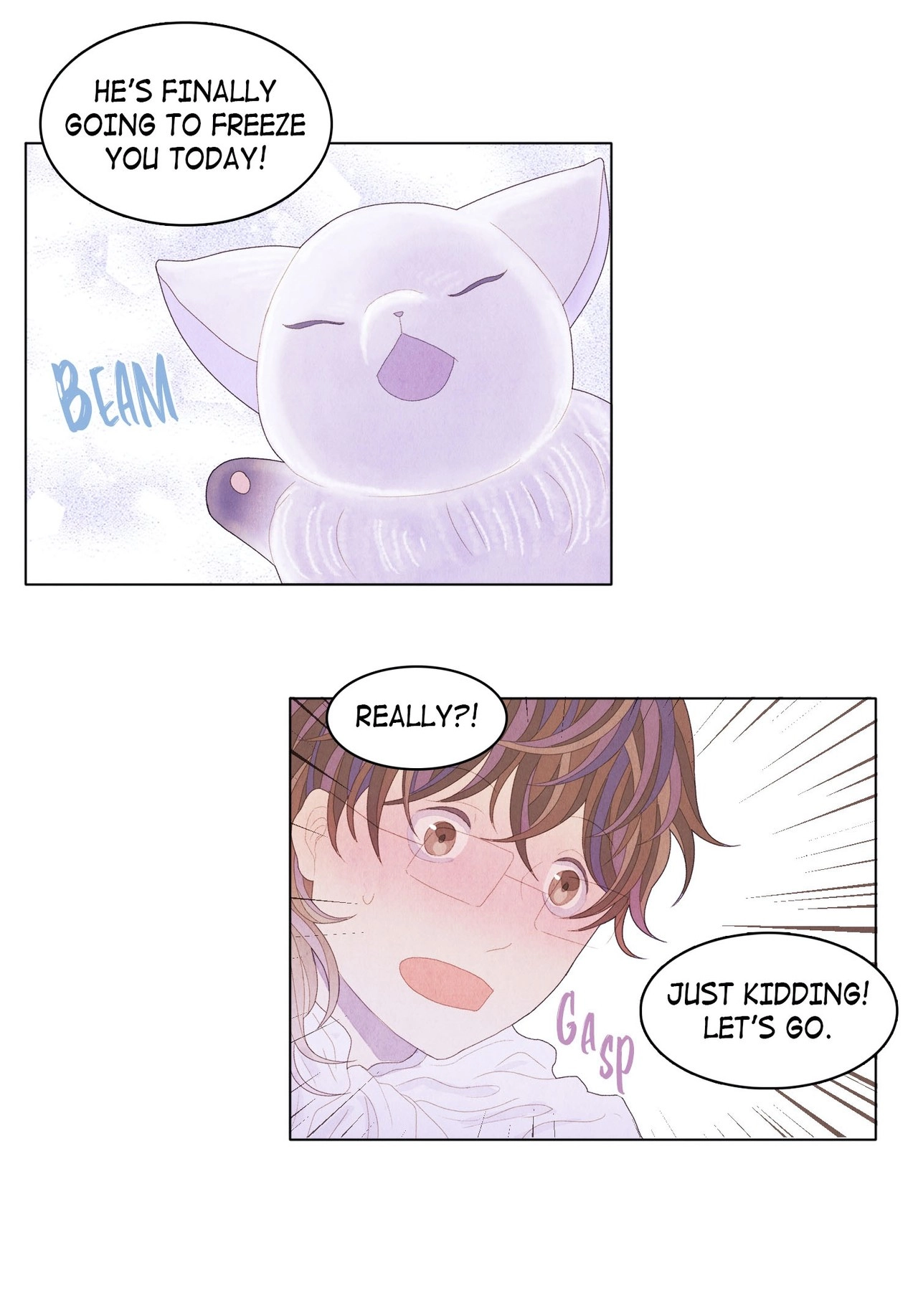 Magic Soup Chapter 25 page 31 - 