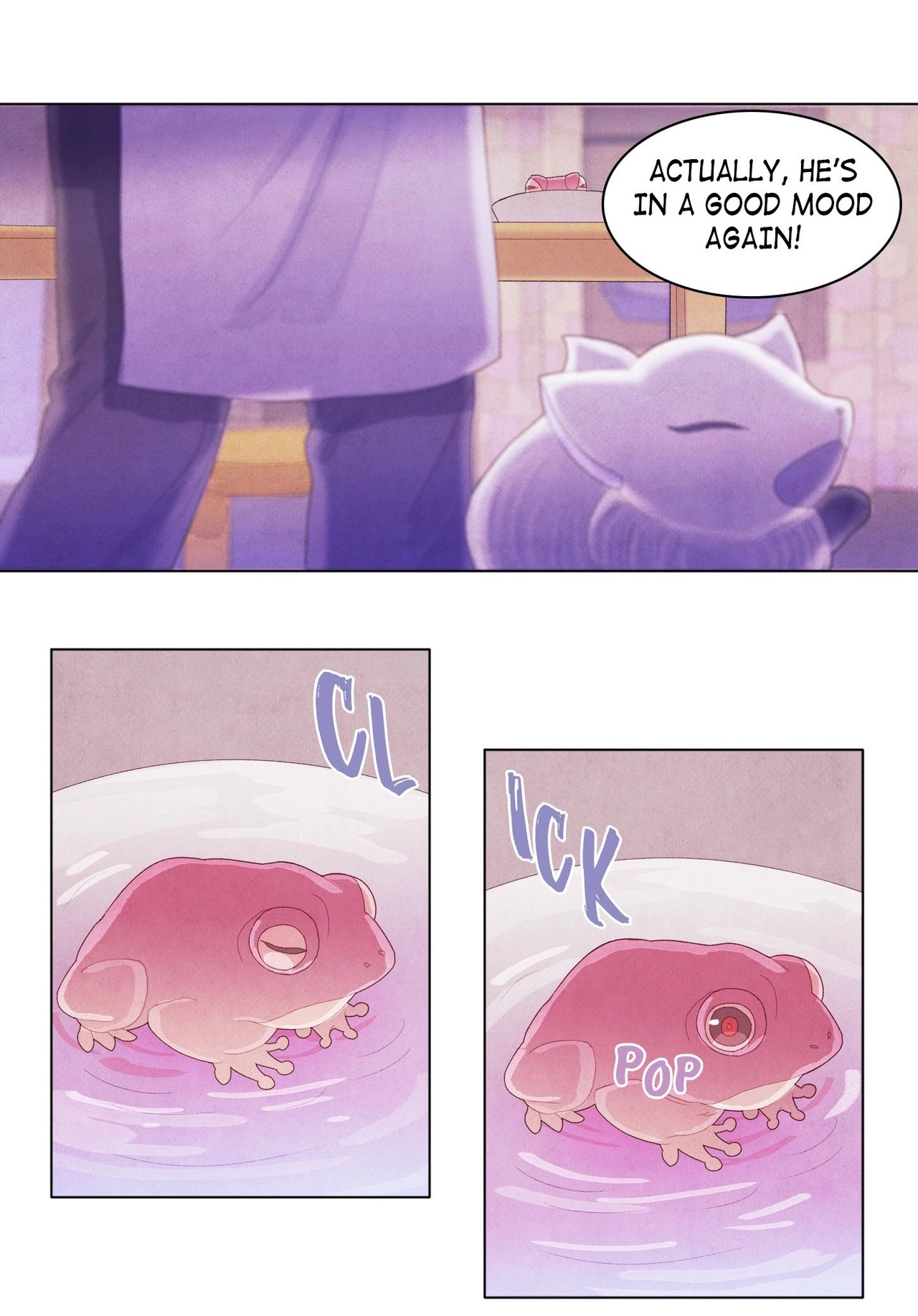 Magic Soup Chapter 25 page 32 - 