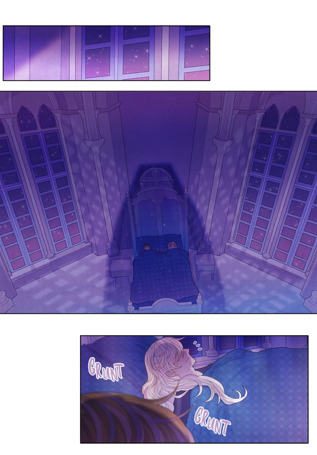 Magic Soup Chapter 25 page 6 - 