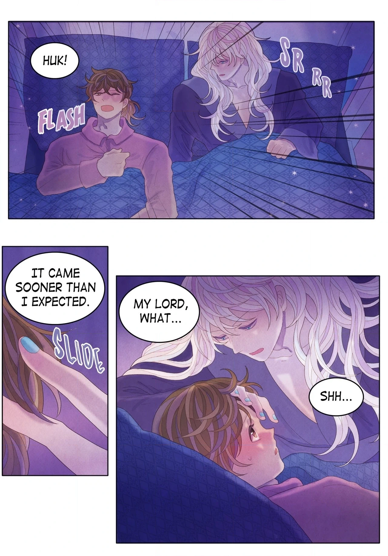 Magic Soup Chapter 25 page 8 - 