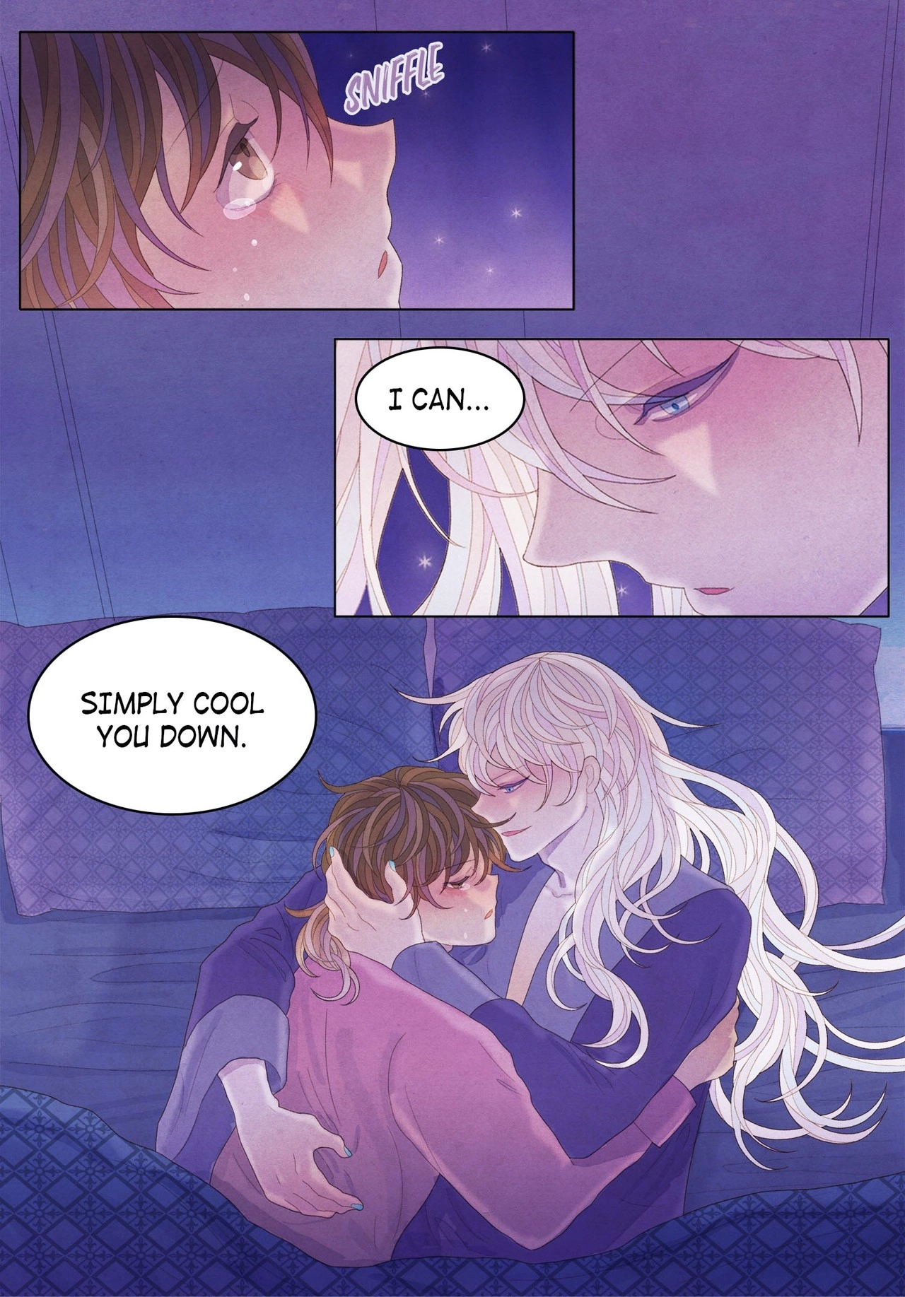 Magic Soup Chapter 25 page 10 - 