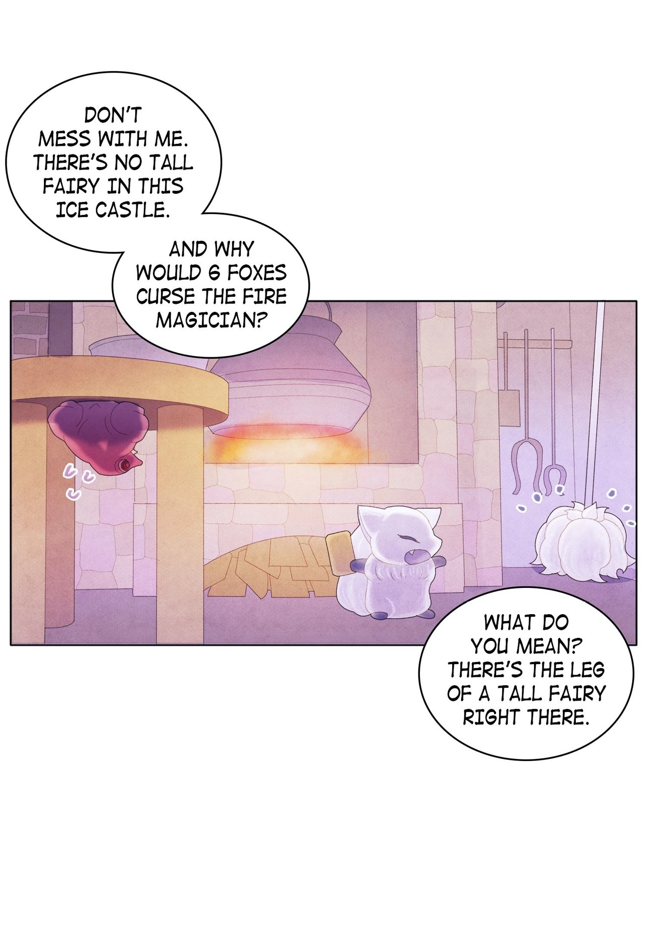 Magic Soup Chapter 26 page 11 - 