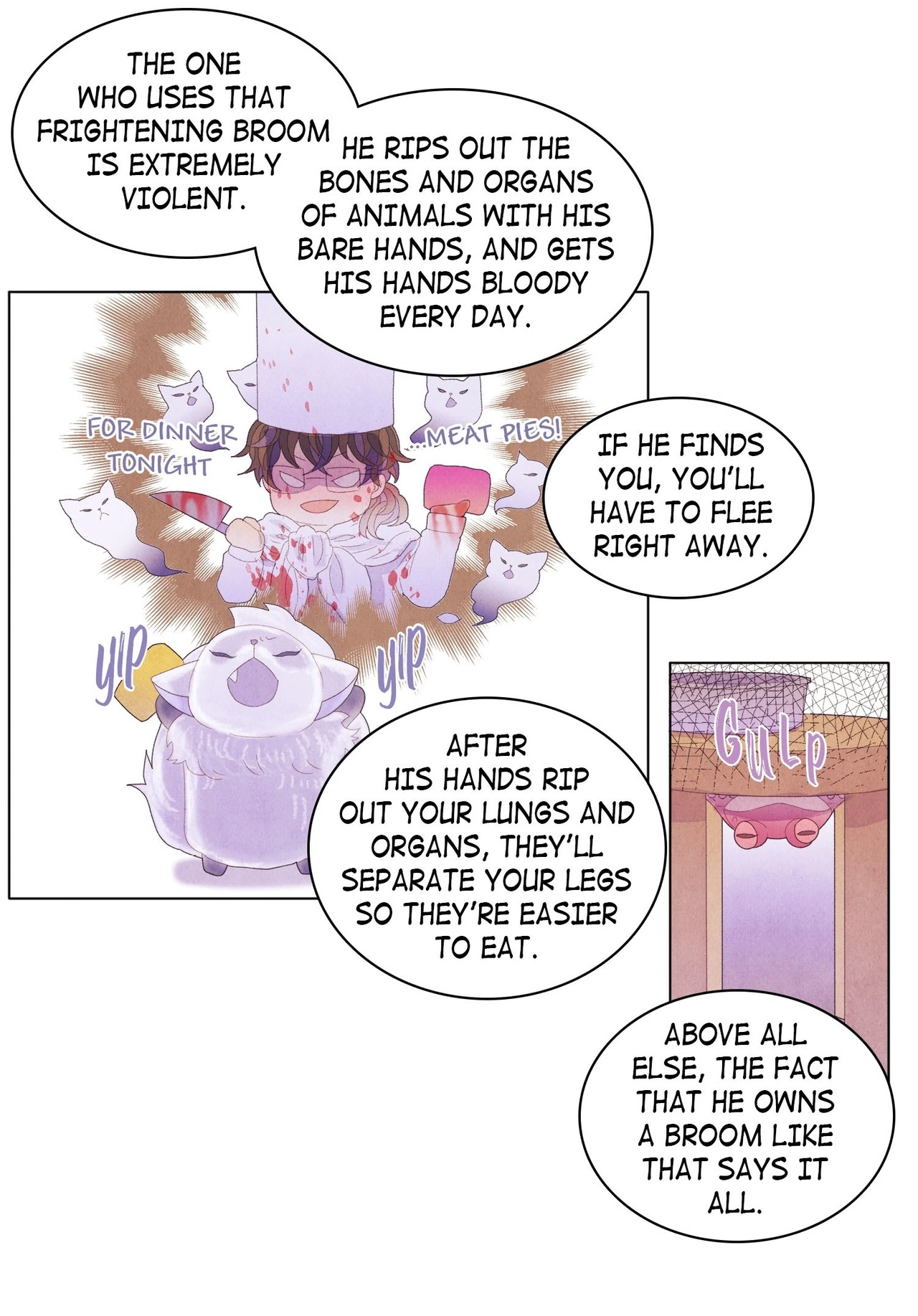 Magic Soup Chapter 26 page 12 - 