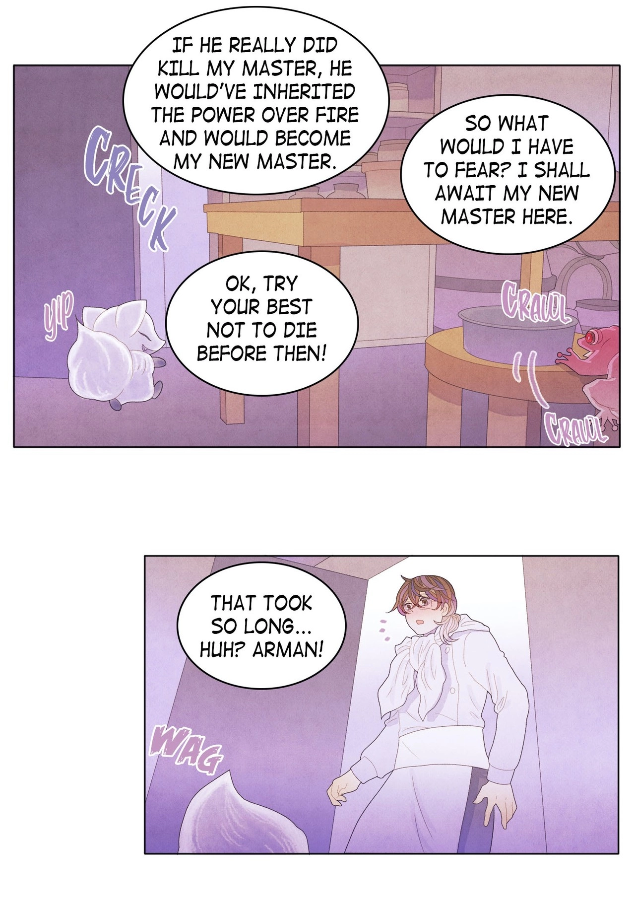 Magic Soup Chapter 26 page 13 - 