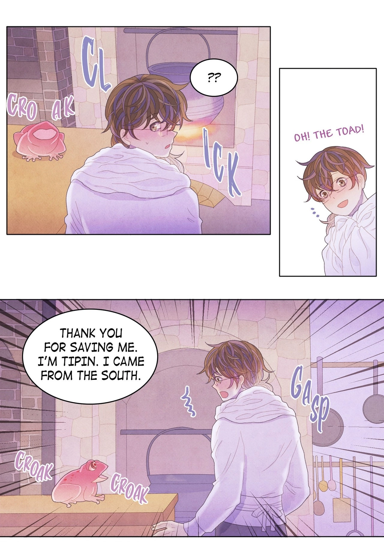 Magic Soup Chapter 26 page 14 - 