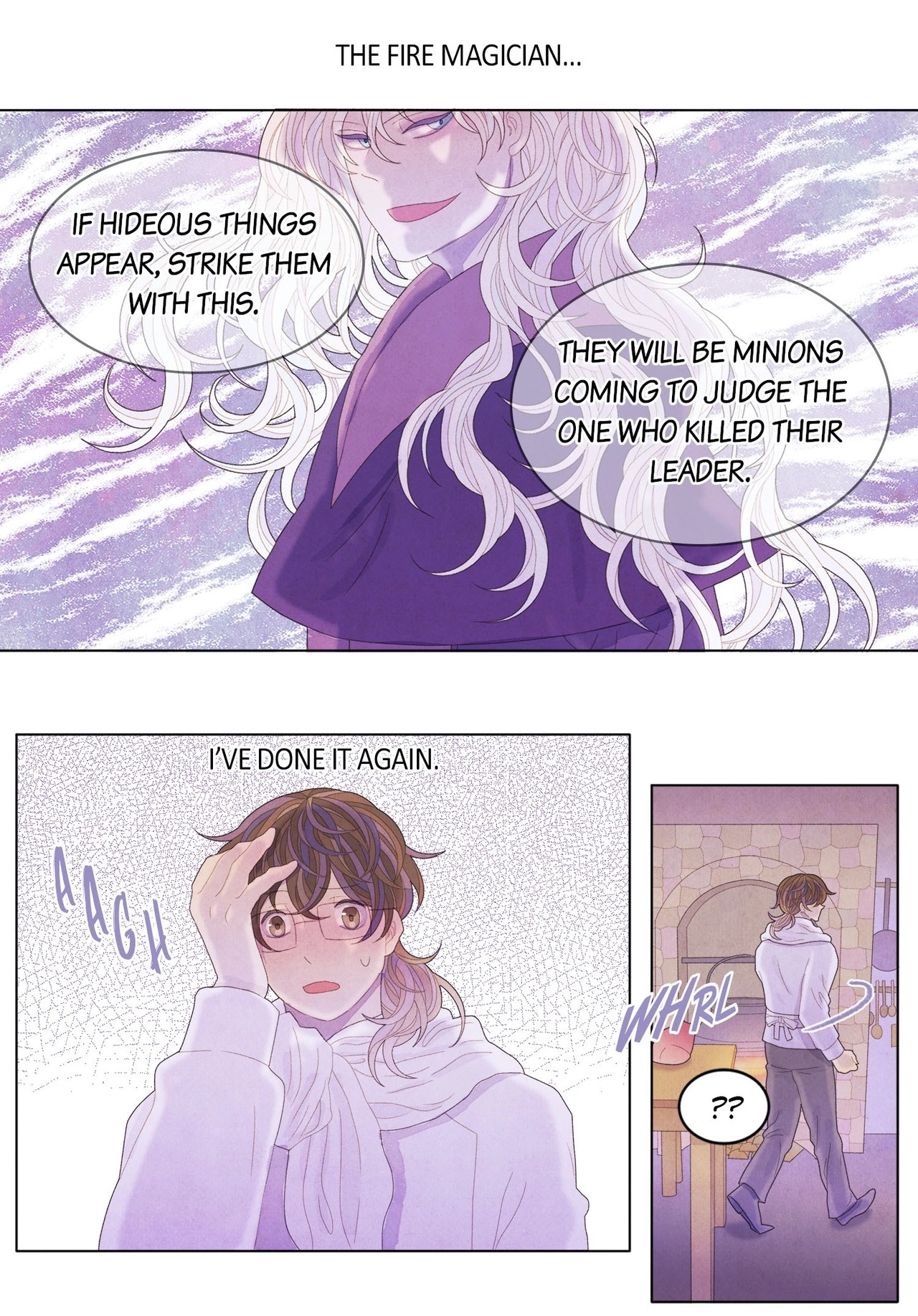 Magic Soup Chapter 26 page 16 - 