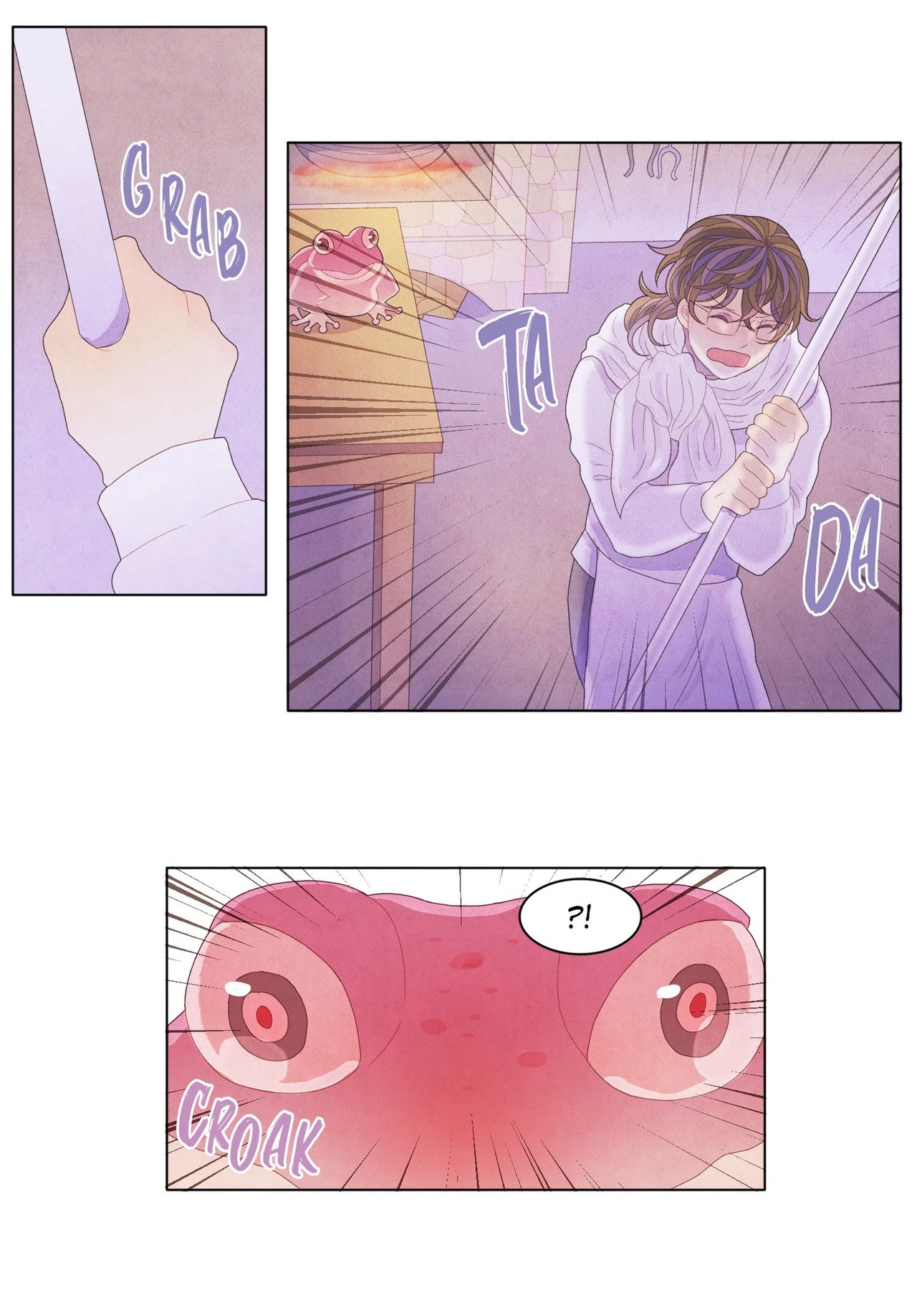 Magic Soup Chapter 26 page 17 - 