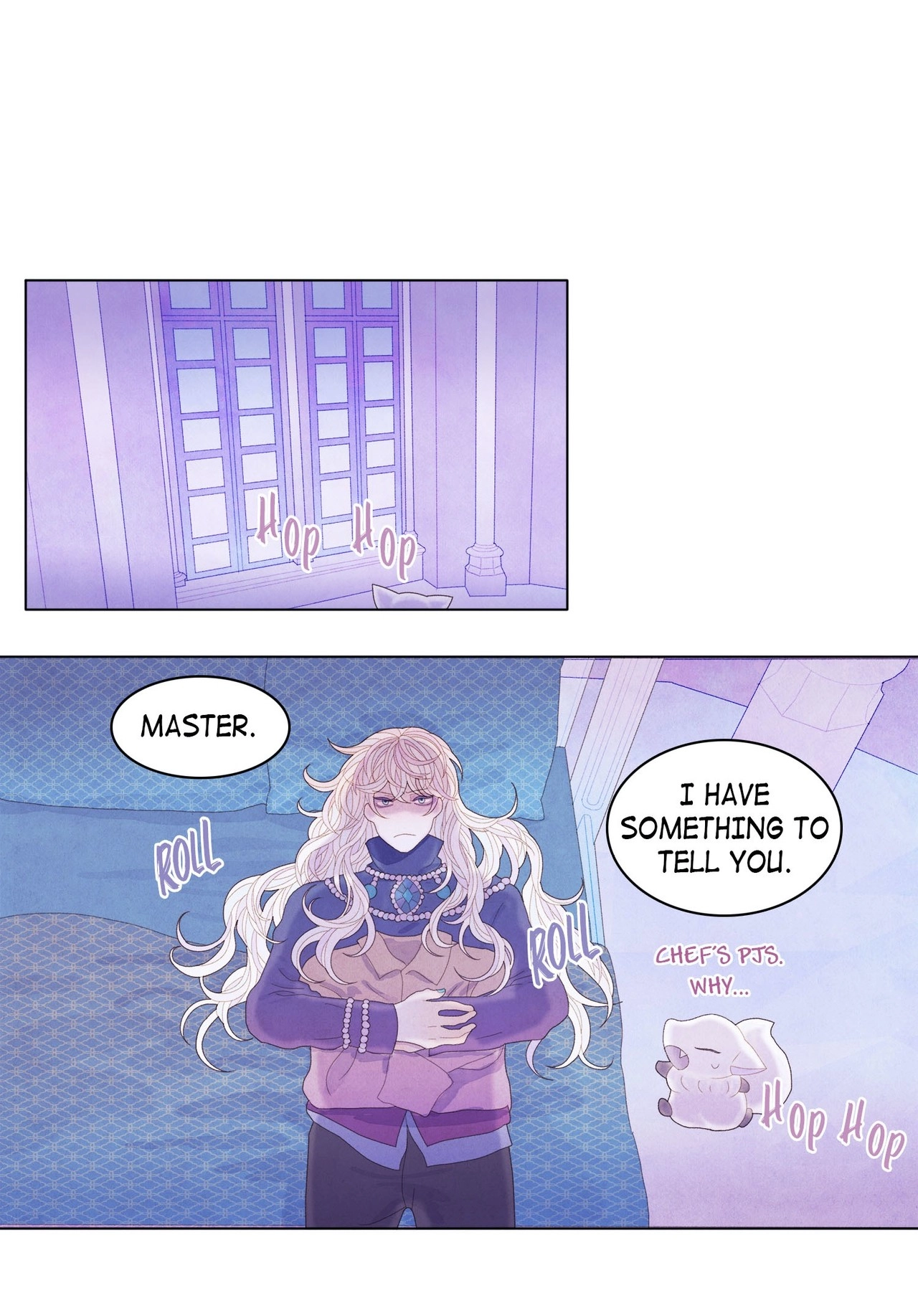 Magic Soup Chapter 26 page 19 - 