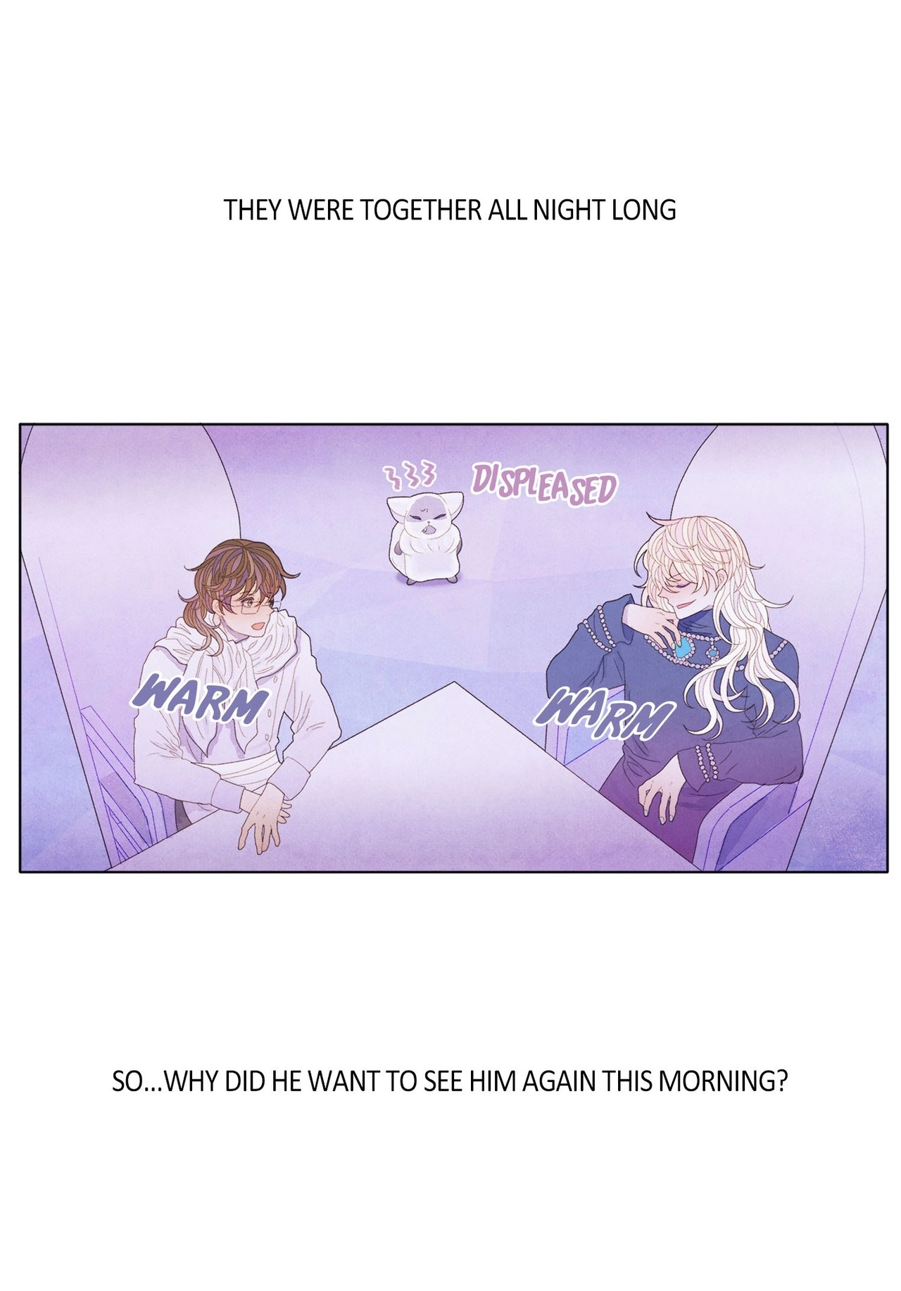 Magic Soup Chapter 26 page 3 - 