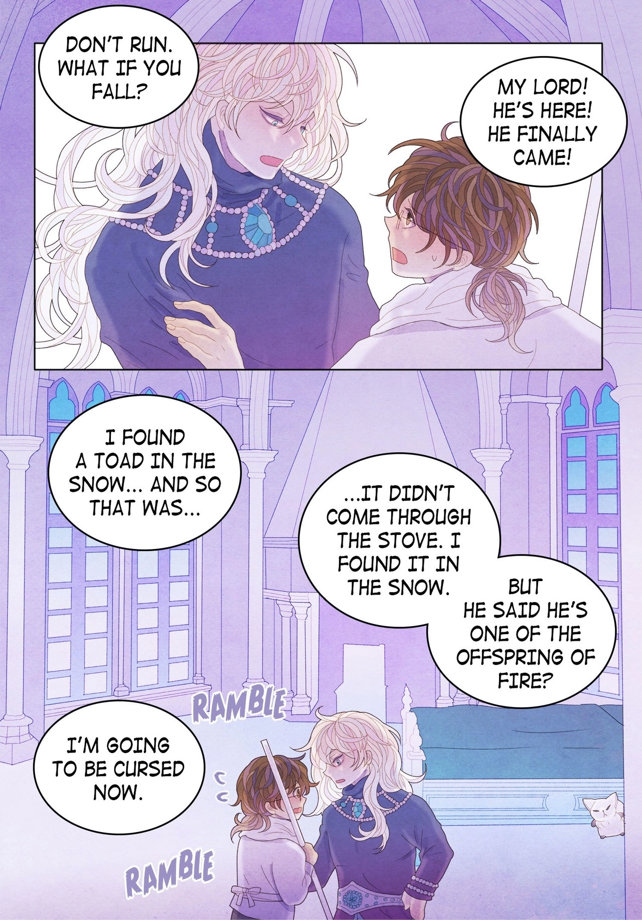 Magic Soup Chapter 26 page 22 - 