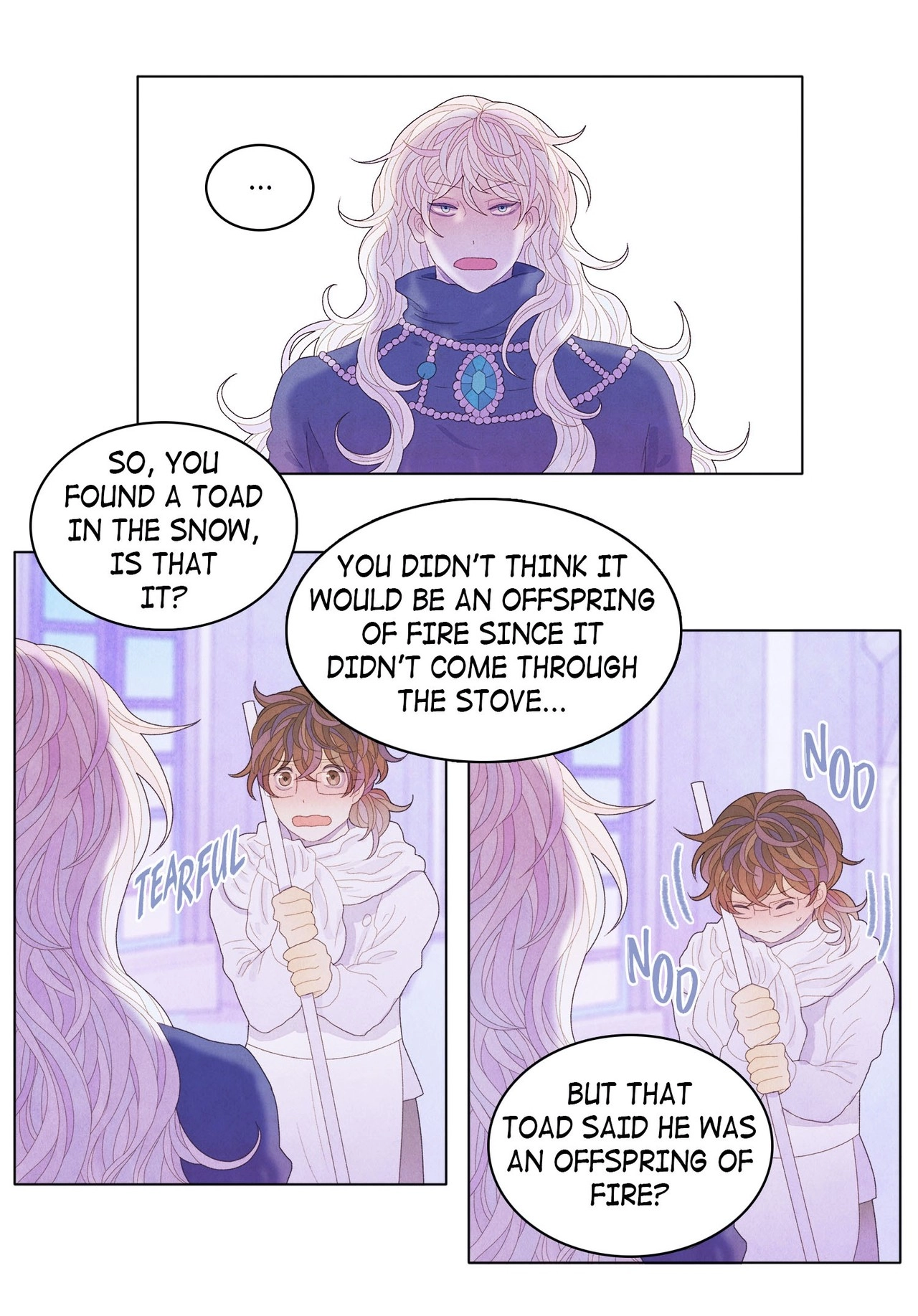 Magic Soup Chapter 26 page 23 - 
