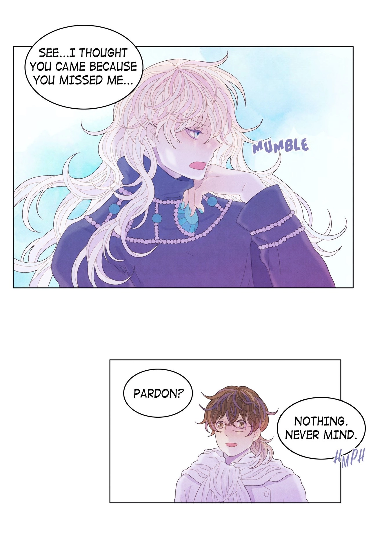 Magic Soup Chapter 26 page 24 - 
