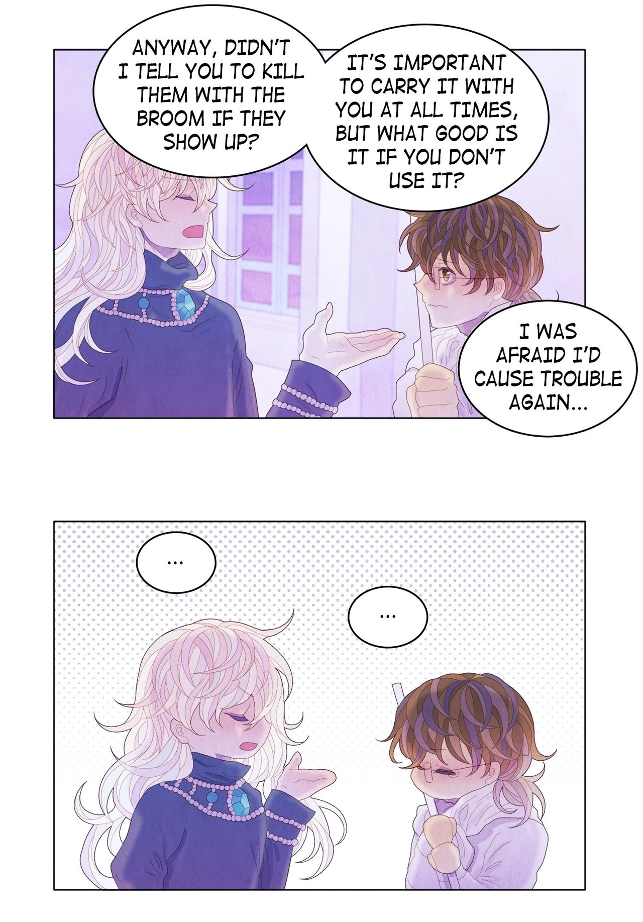 Magic Soup Chapter 26 page 25 - 