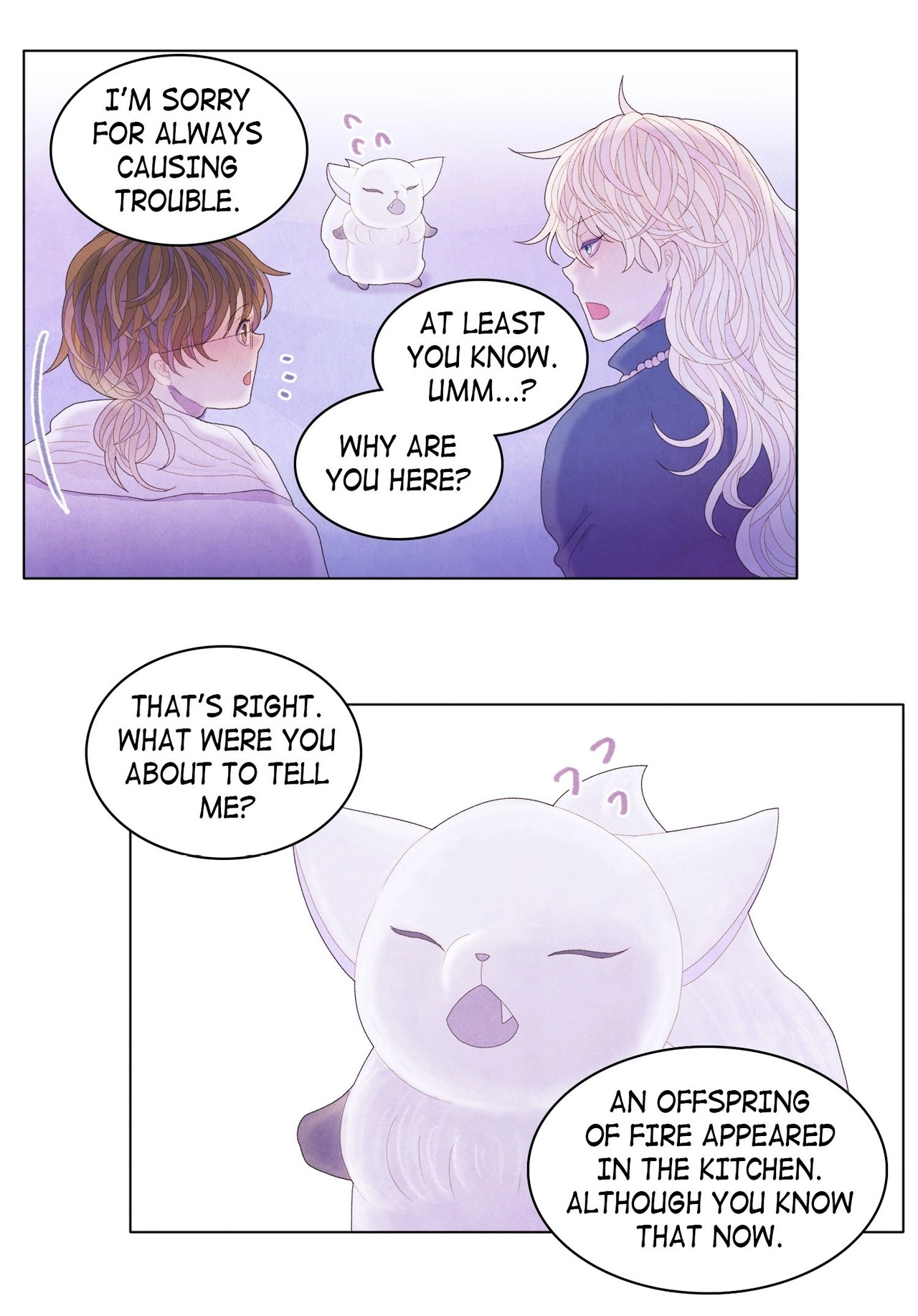 Magic Soup Chapter 26 page 27 - 