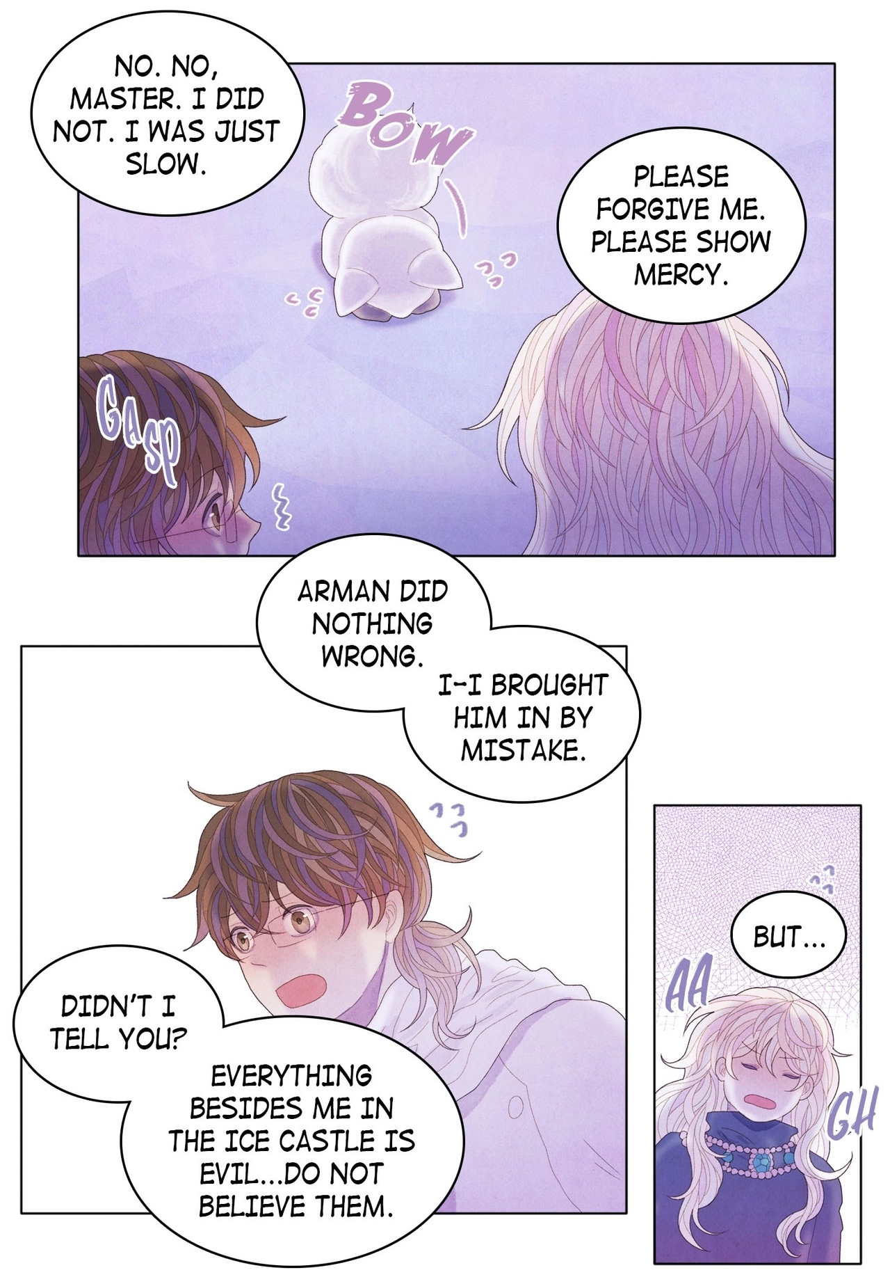 Magic Soup Chapter 26 page 29 - 