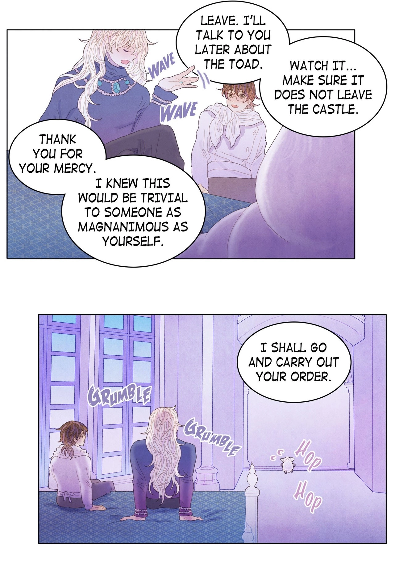 Magic Soup Chapter 26 page 30 - 