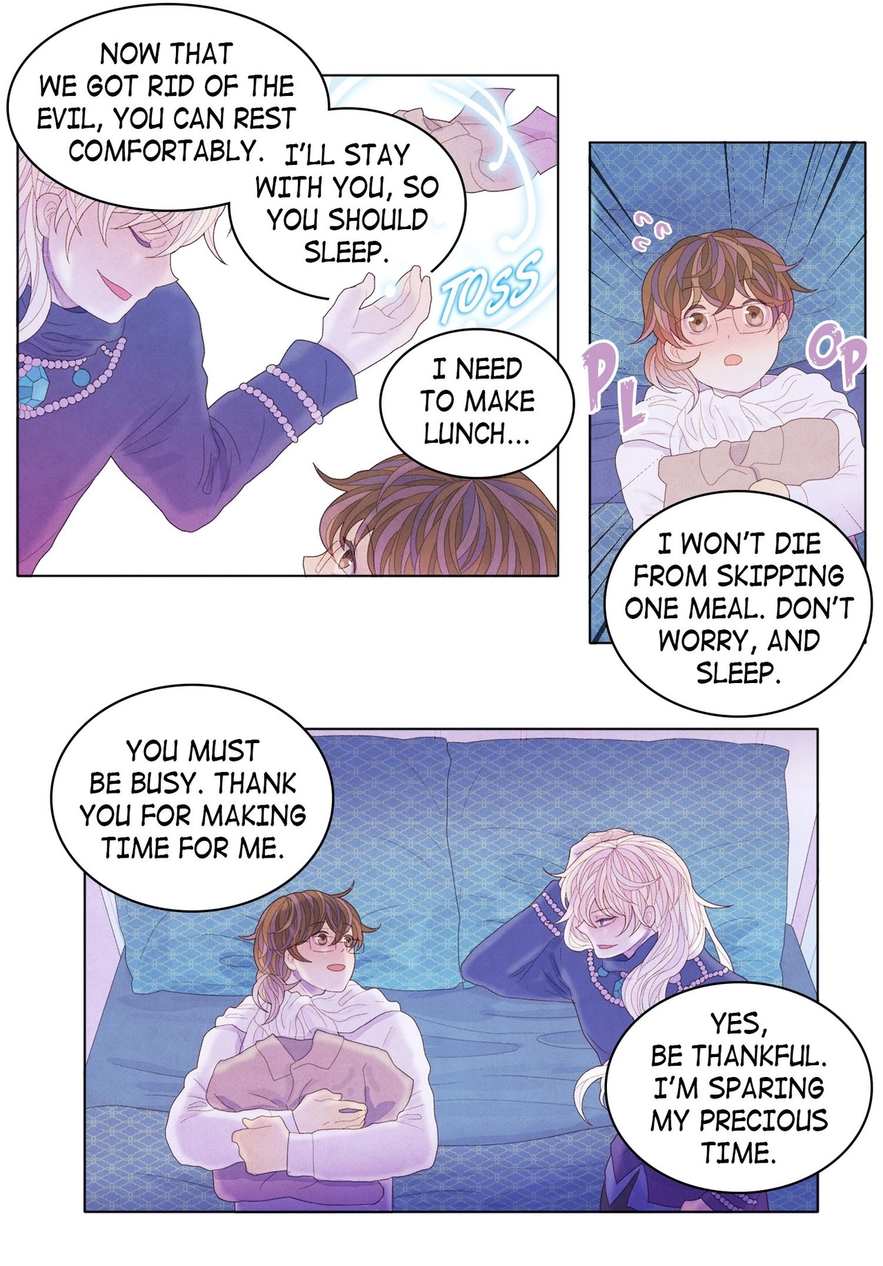 Magic Soup Chapter 26 page 31 - 