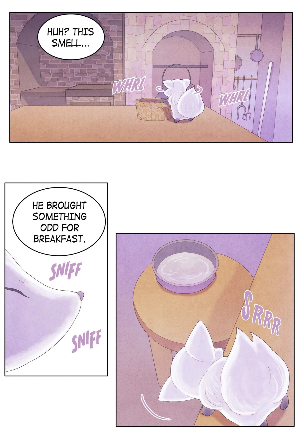 Magic Soup Chapter 26 page 5 - 