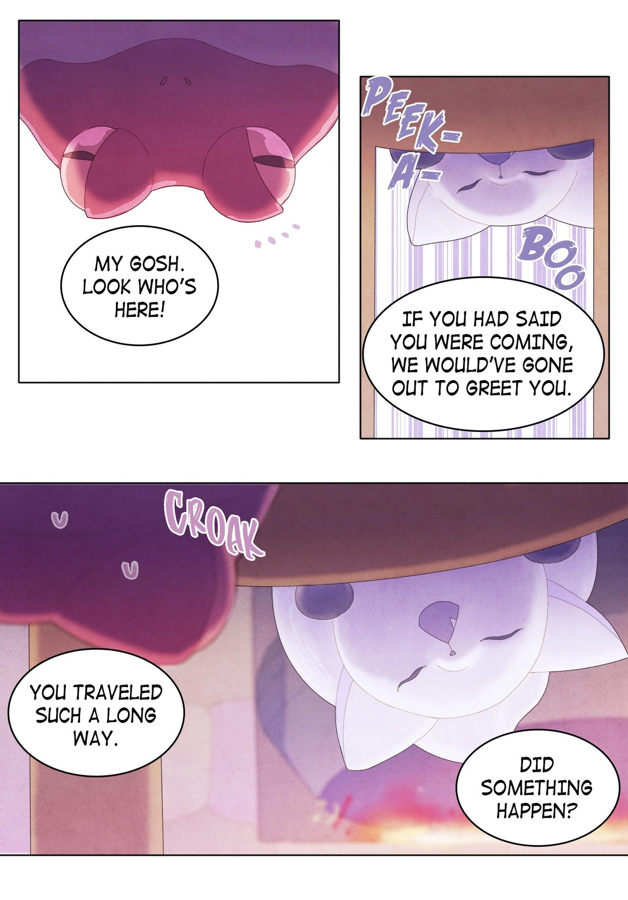 Magic Soup Chapter 26 page 6 - 