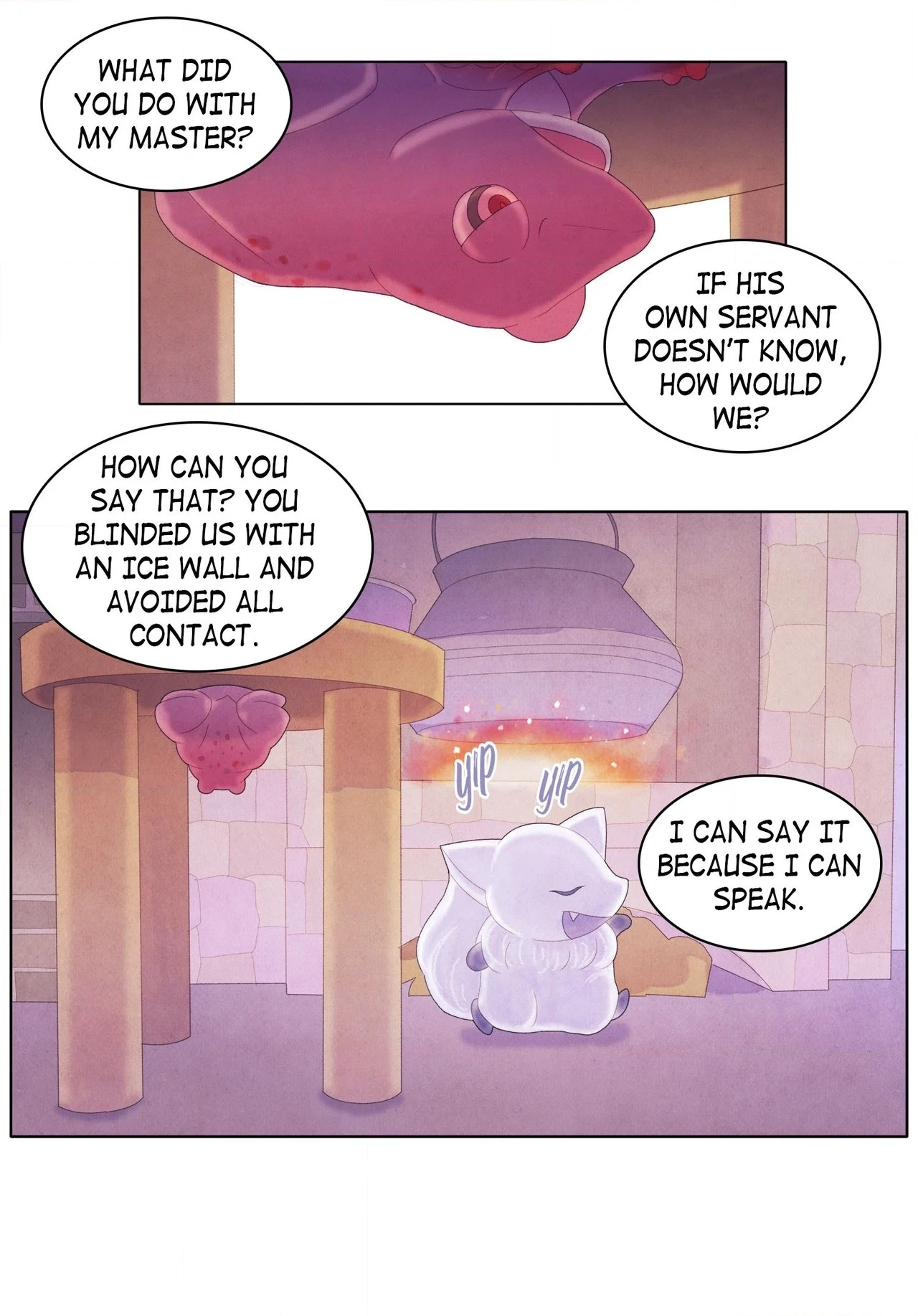 Magic Soup Chapter 26 page 8 - 