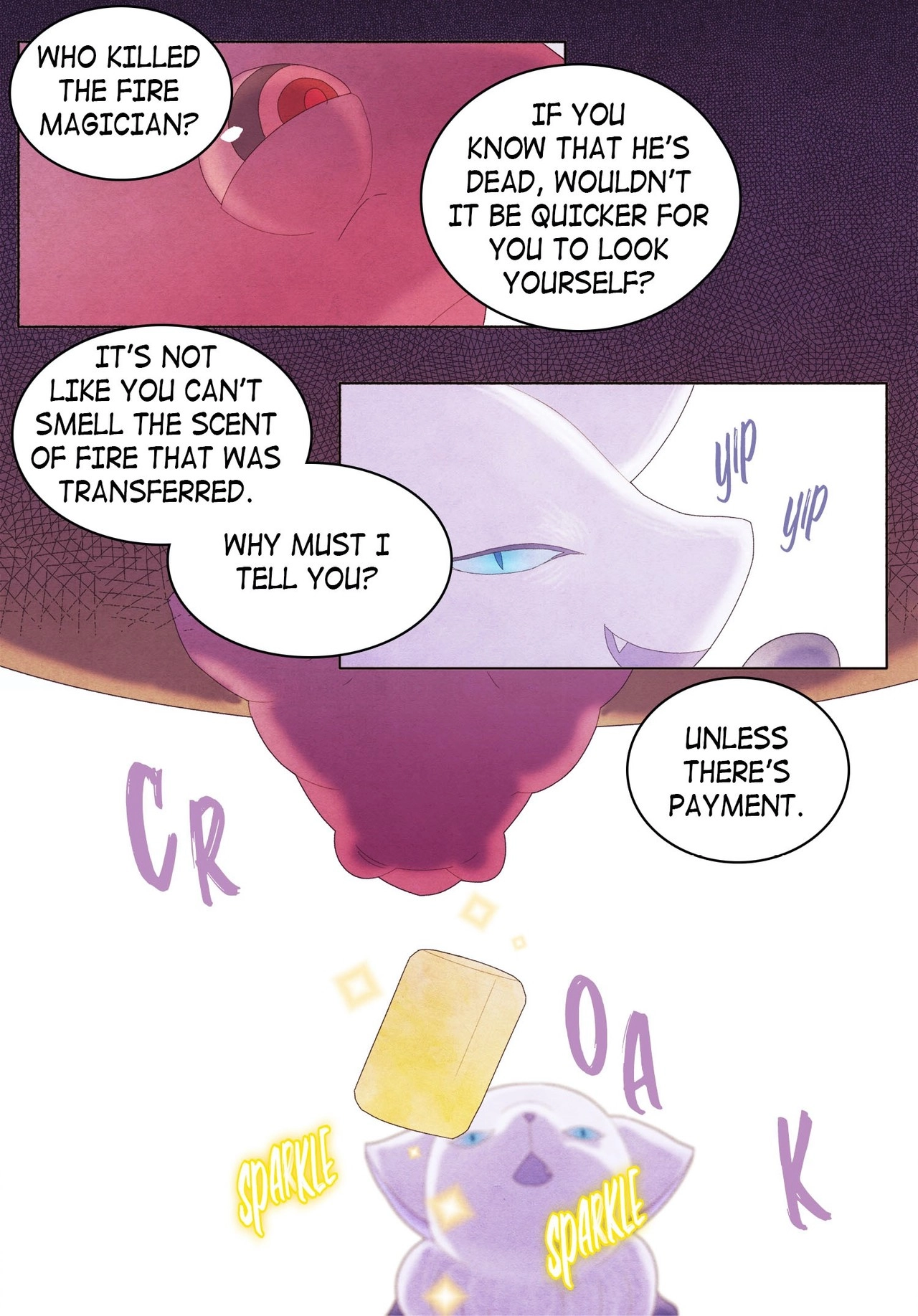 Magic Soup Chapter 26 page 9 - 