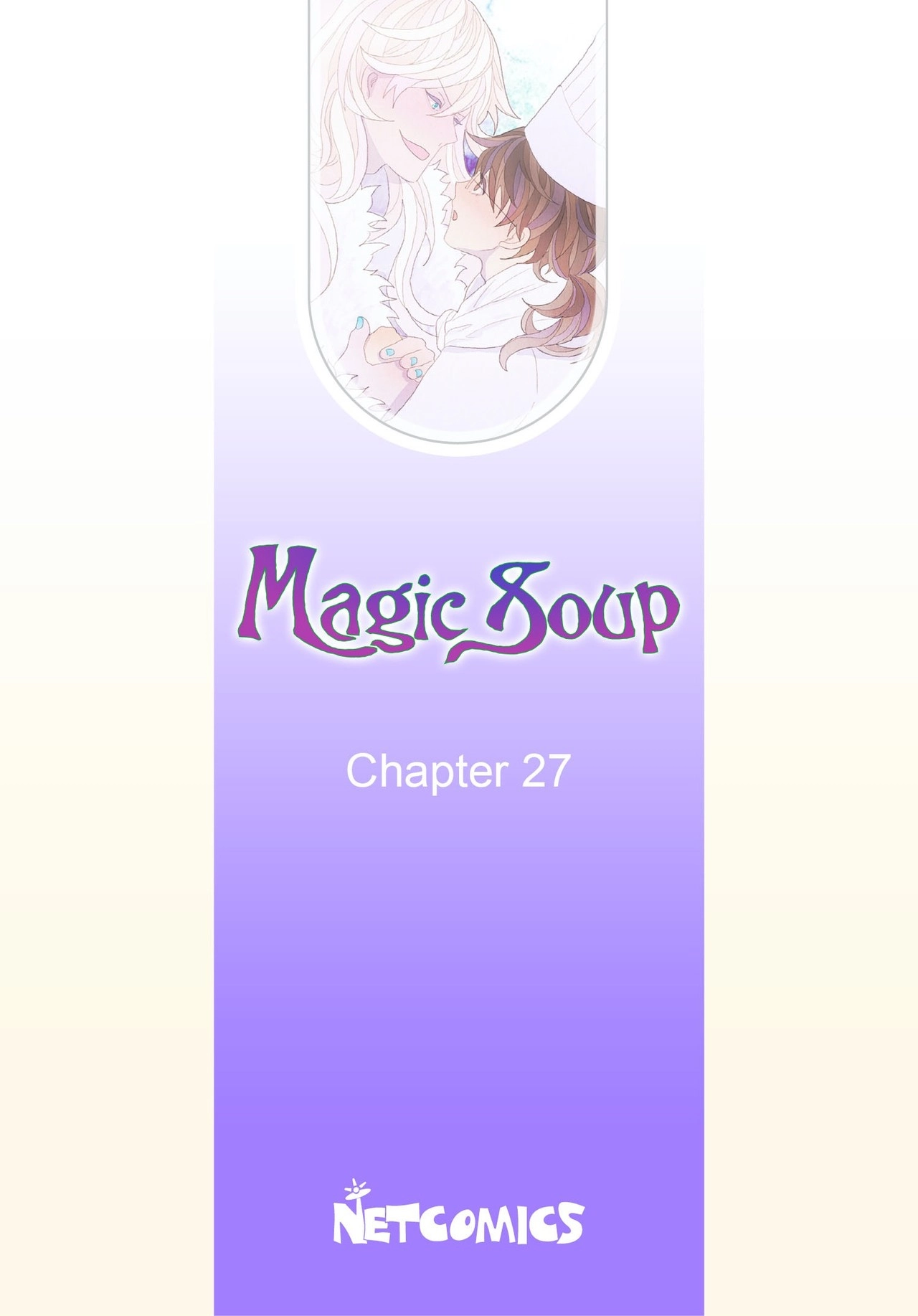 Magic Soup Chapter 27 page 2 - 