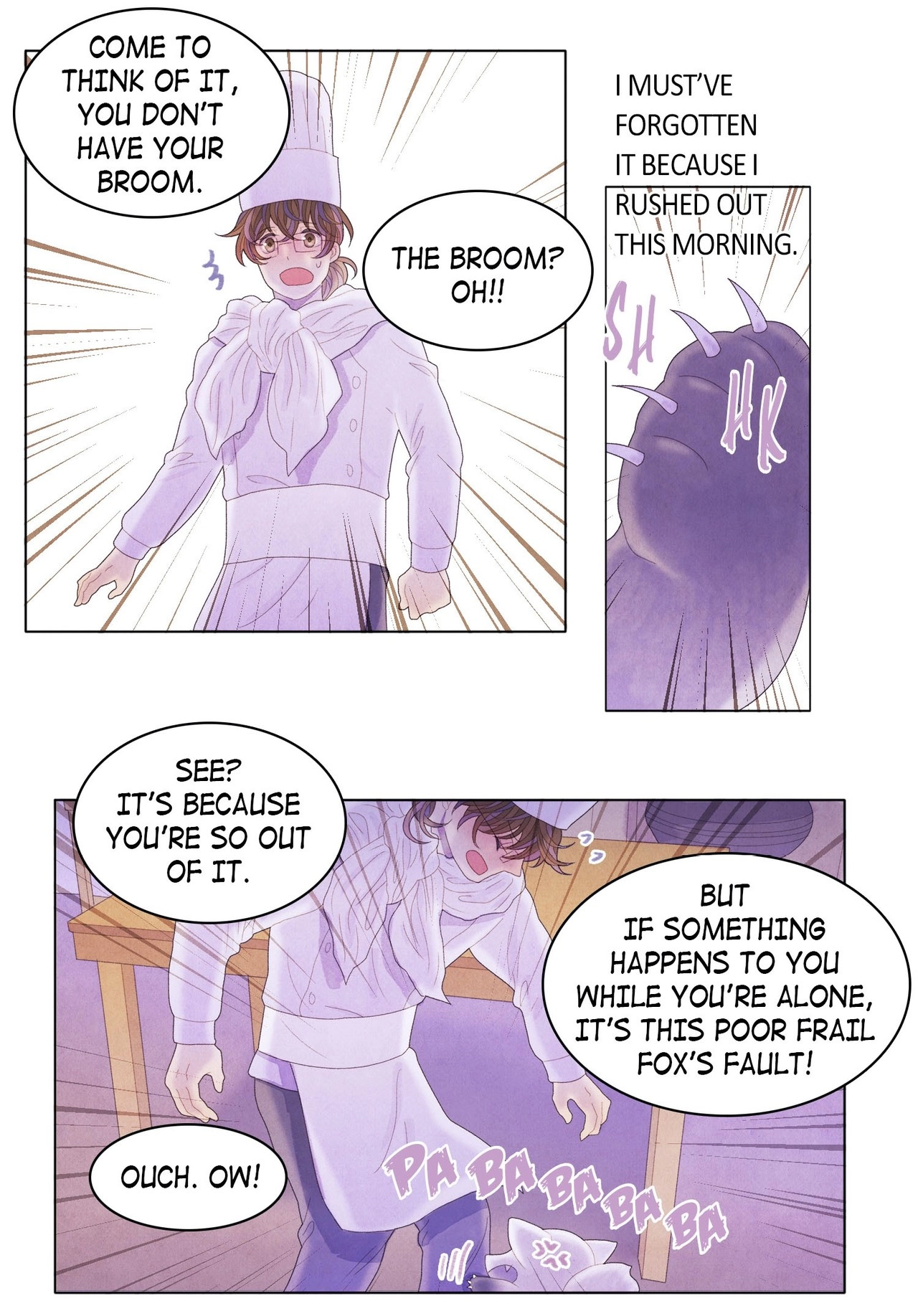 Magic Soup Chapter 27 page 11 - 