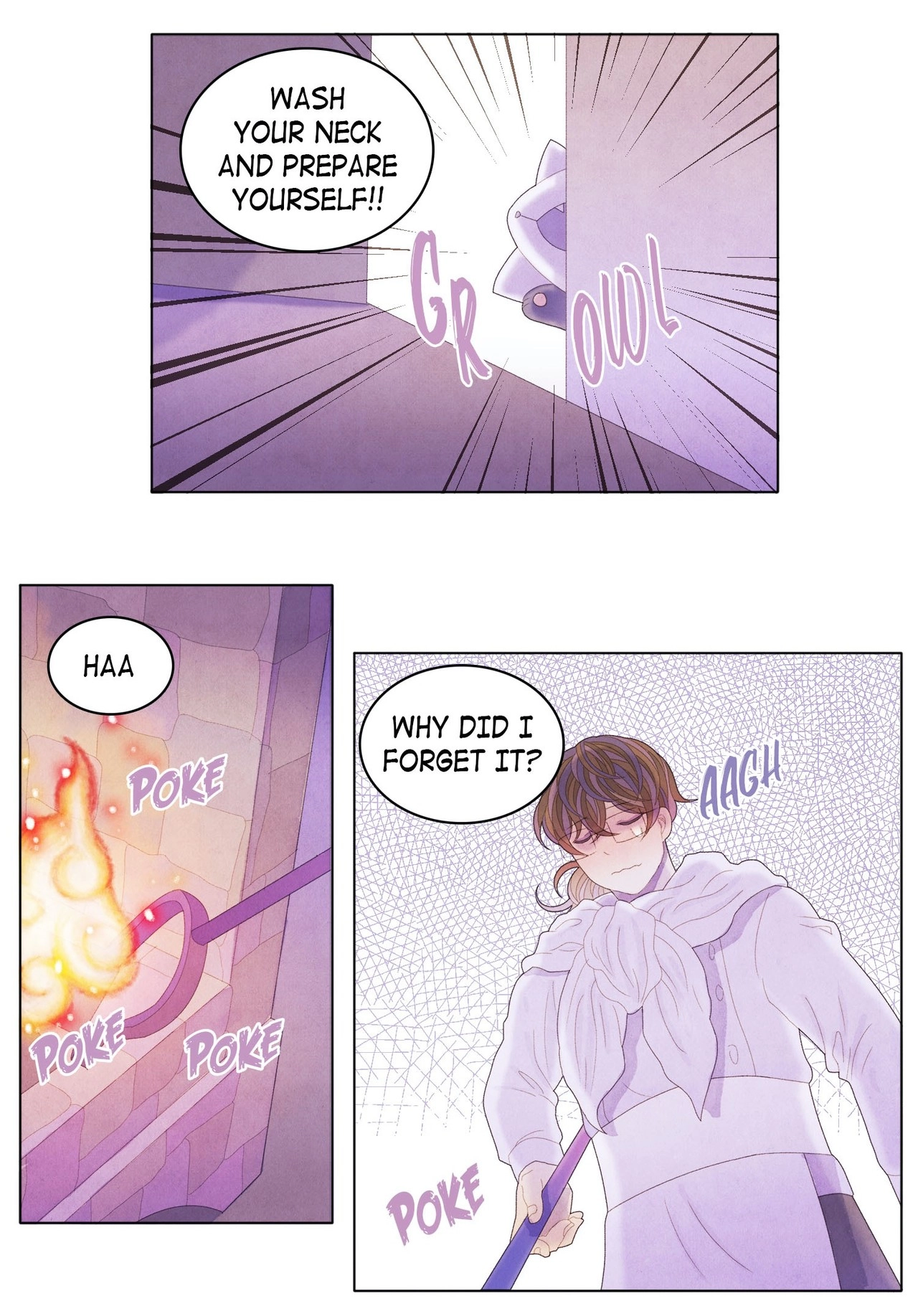 Magic Soup Chapter 27 page 13 - 