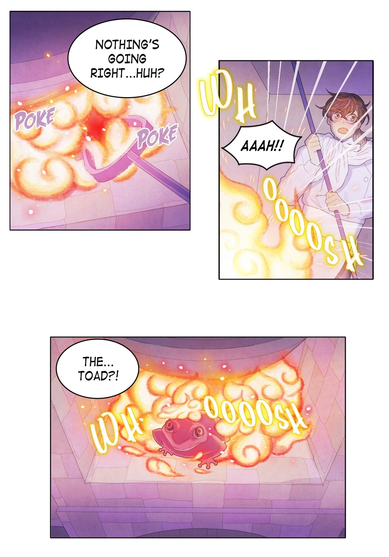 Magic Soup Chapter 27 page 14 - 